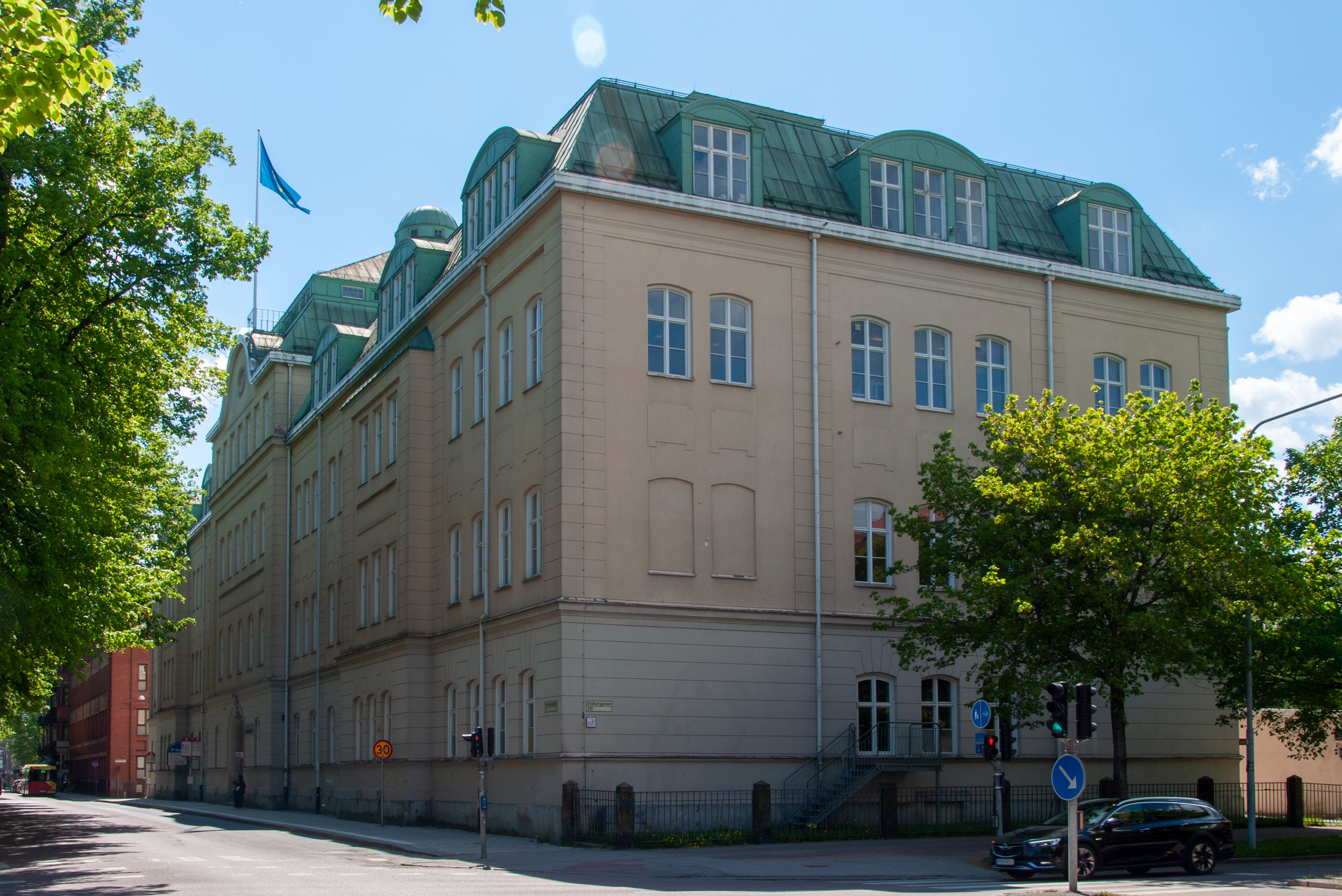 Vasaskolan i Gävle
