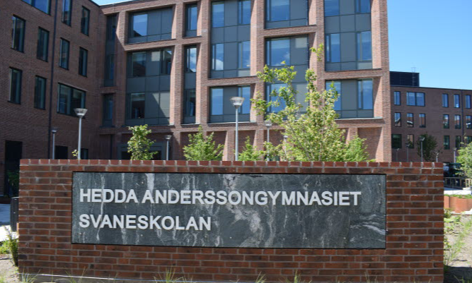 Hedda Anderssongymnasiet i Lund