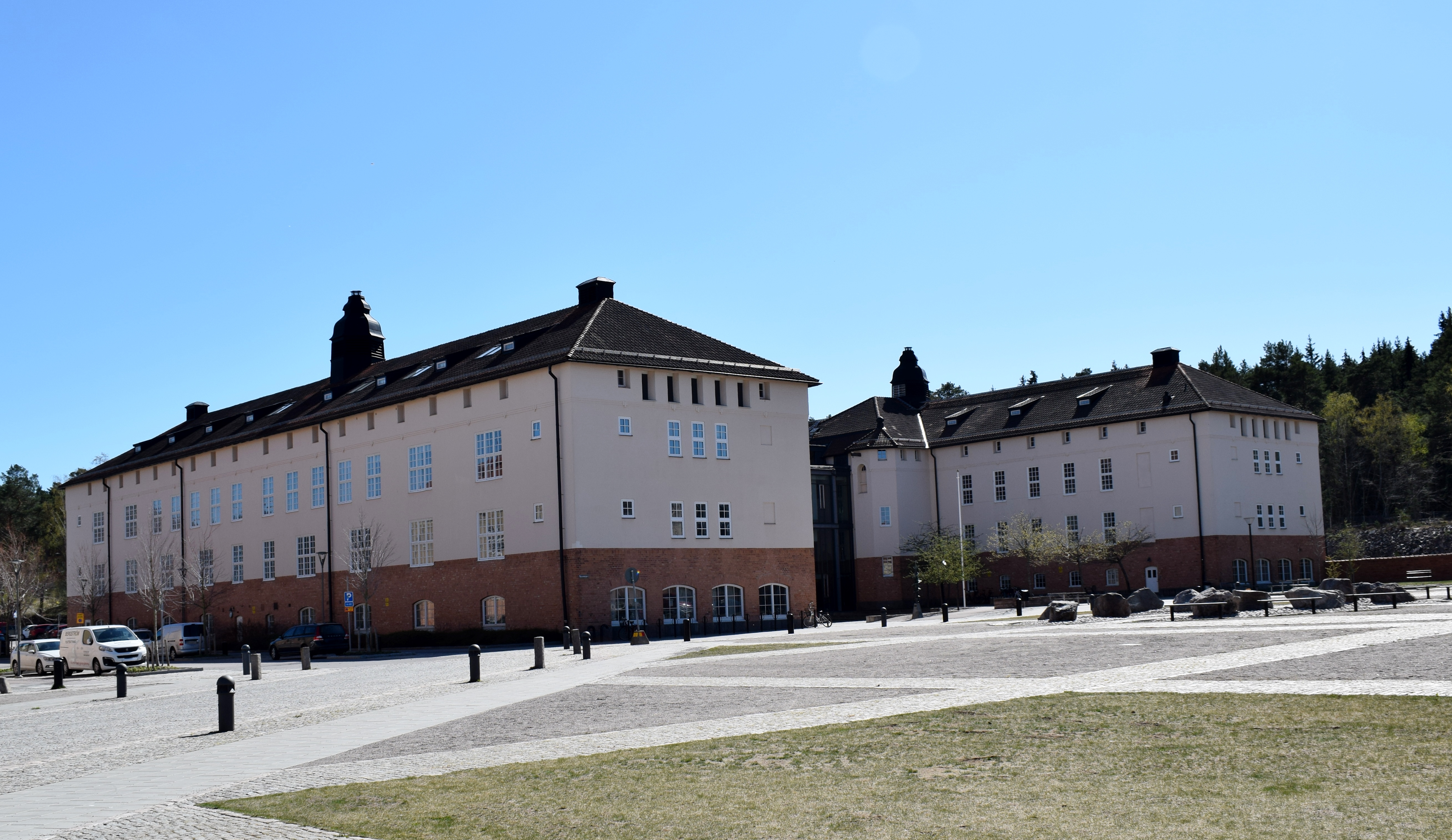 Thomasgymnasiet i Strängnäs