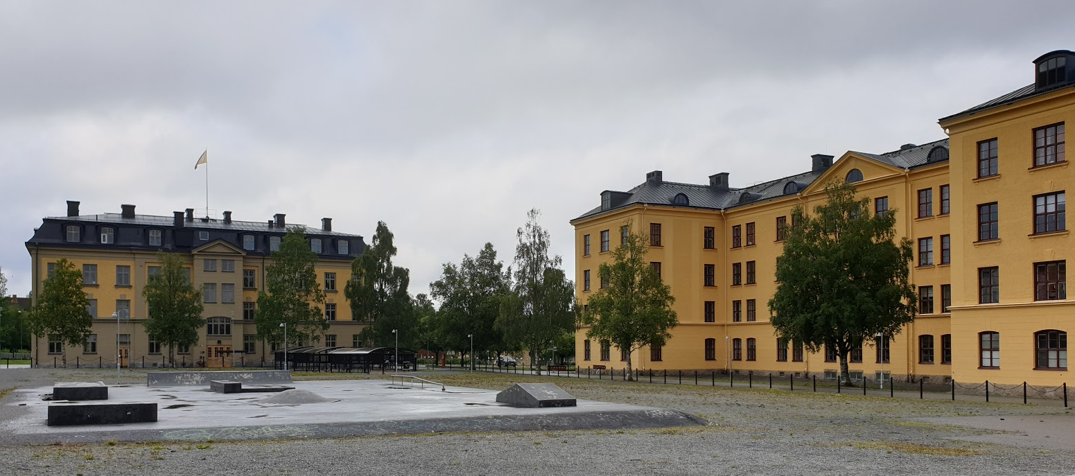 Storsjögymnasiet i Östersund