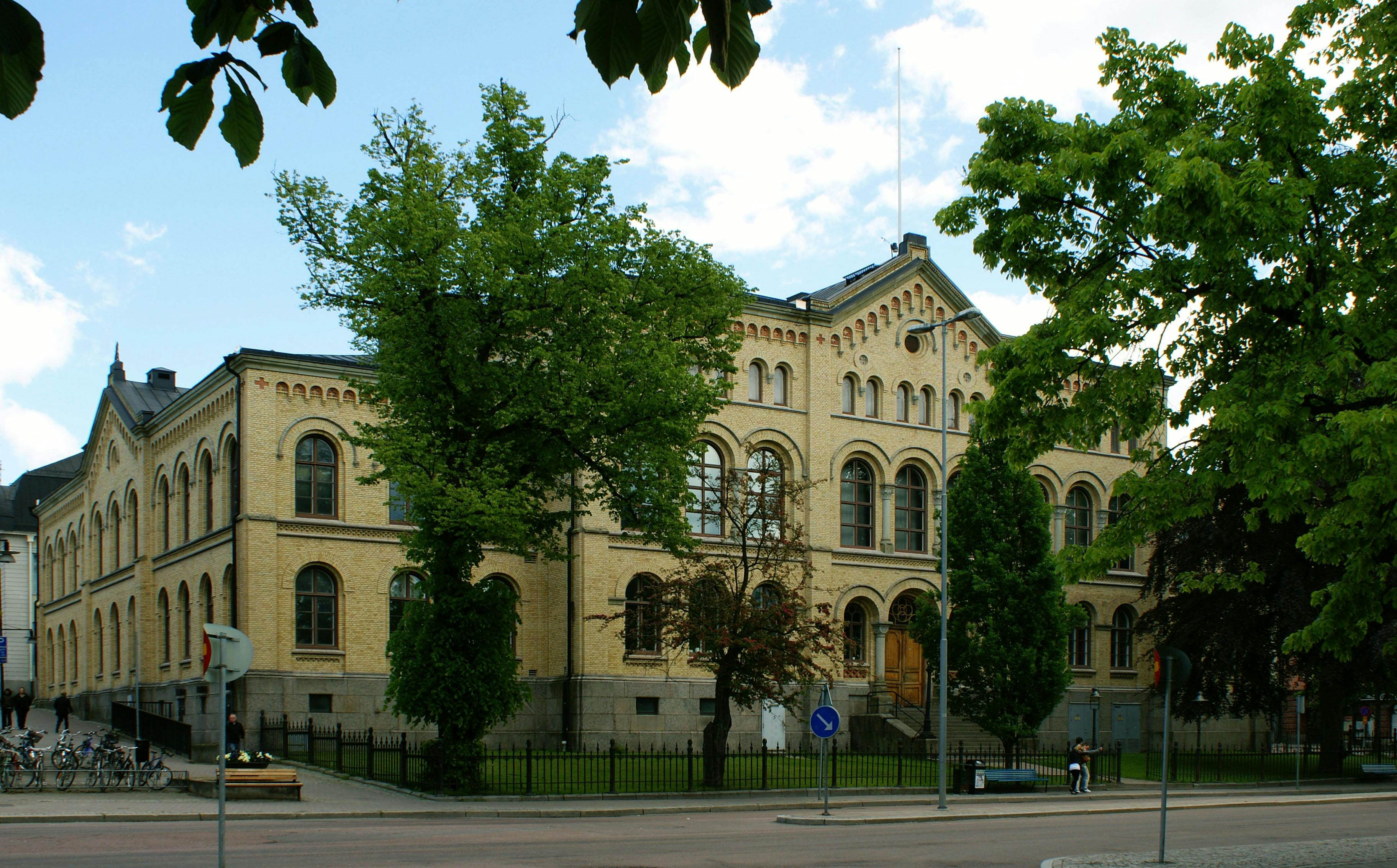 Tingvallagymnasiet i Karlstad