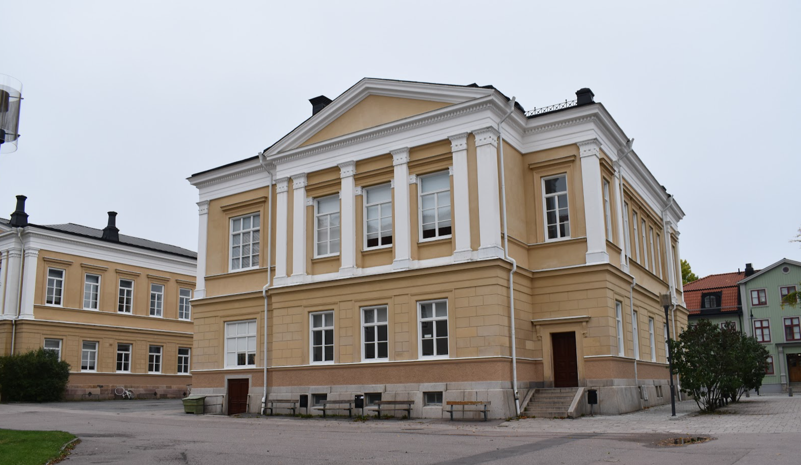 Rudbeckianska Gymnasiet i Västerås