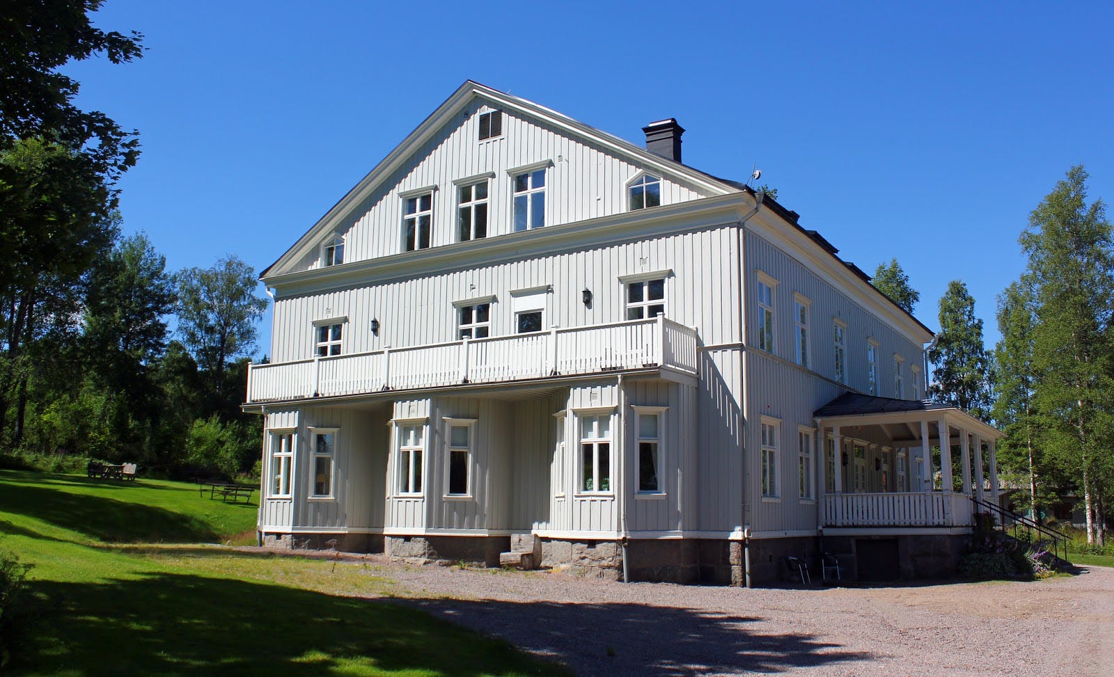 Lundsbergs Skola i Storfors