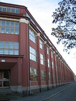 Virginska Gymnasiet i Örebro