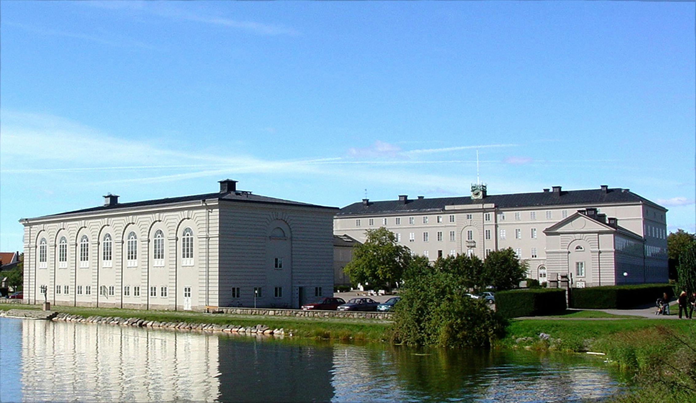 Stagneliusskolan i Kalmar