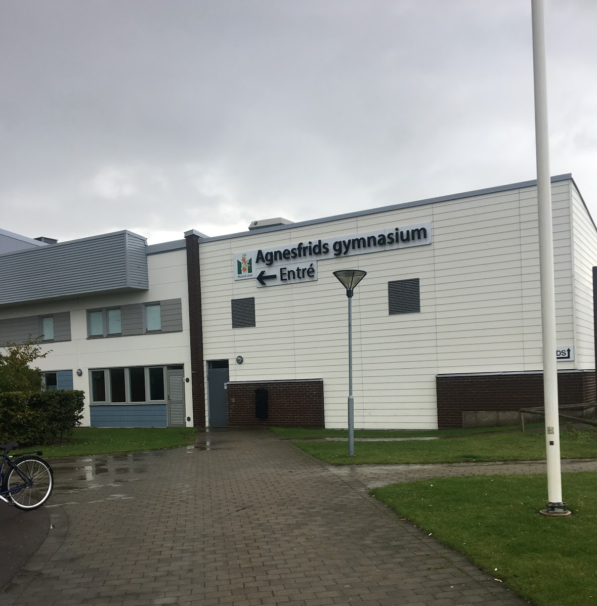Agnesfrids Gymnasium i Malmö