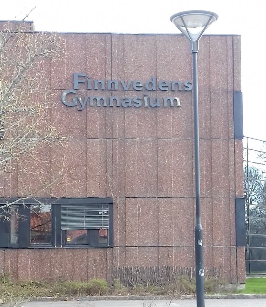 Finnvedens Gymnasium i Värnamo