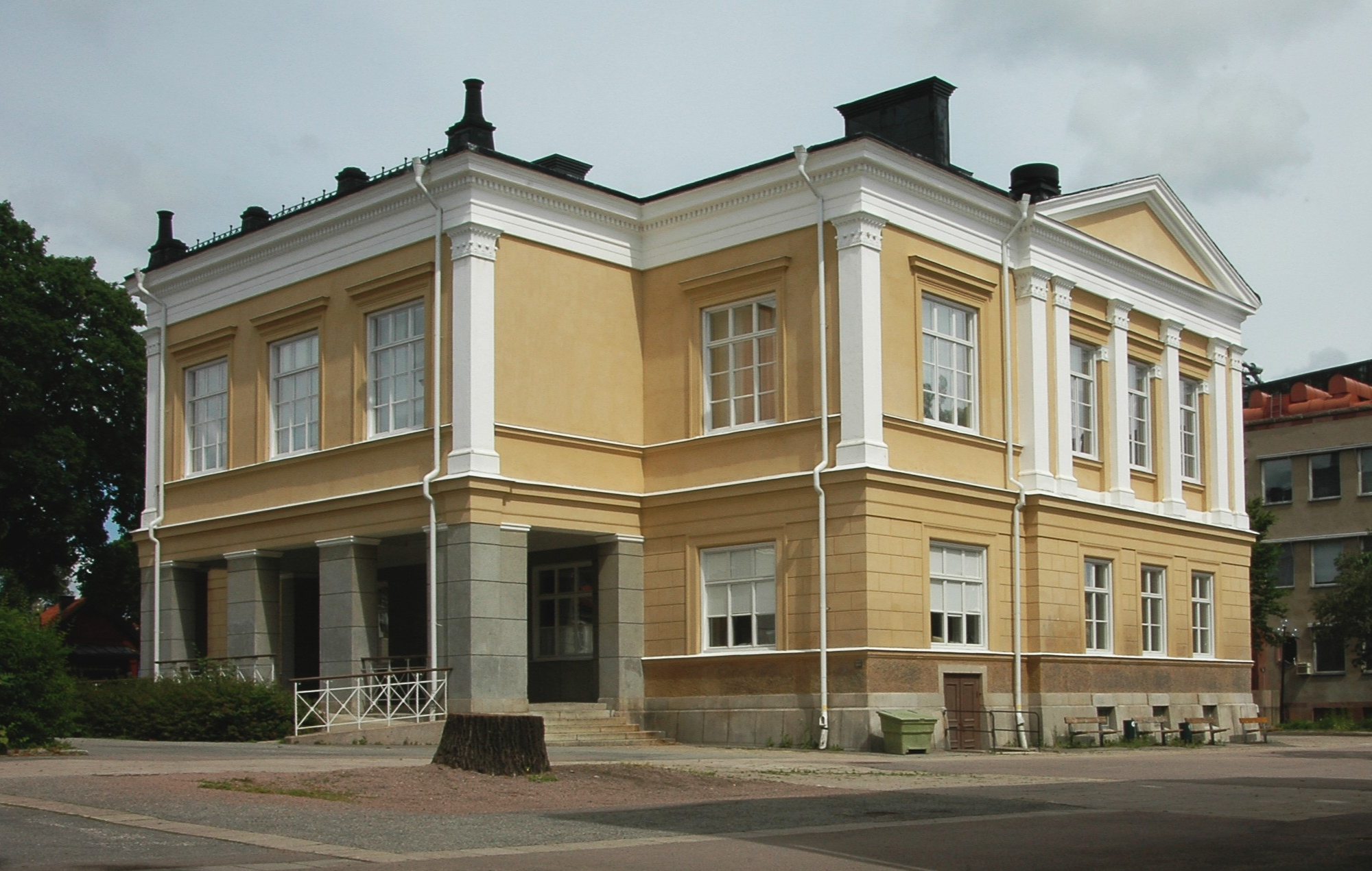 Rudbeckianska Gymnasiet i Västerås