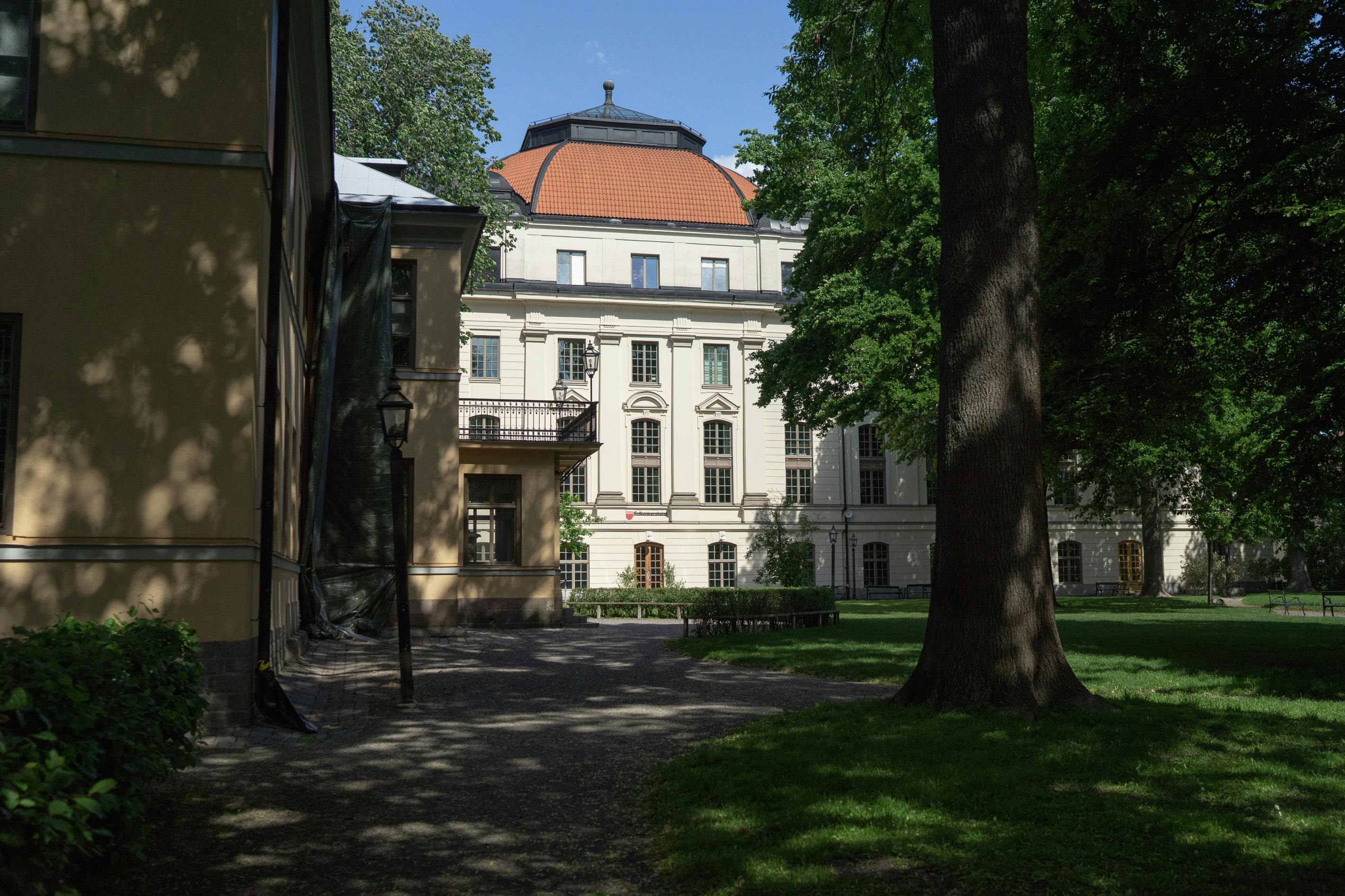Kungstensgymnasiet i Stockholm