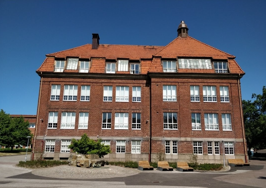 Polhemskolan i Lund