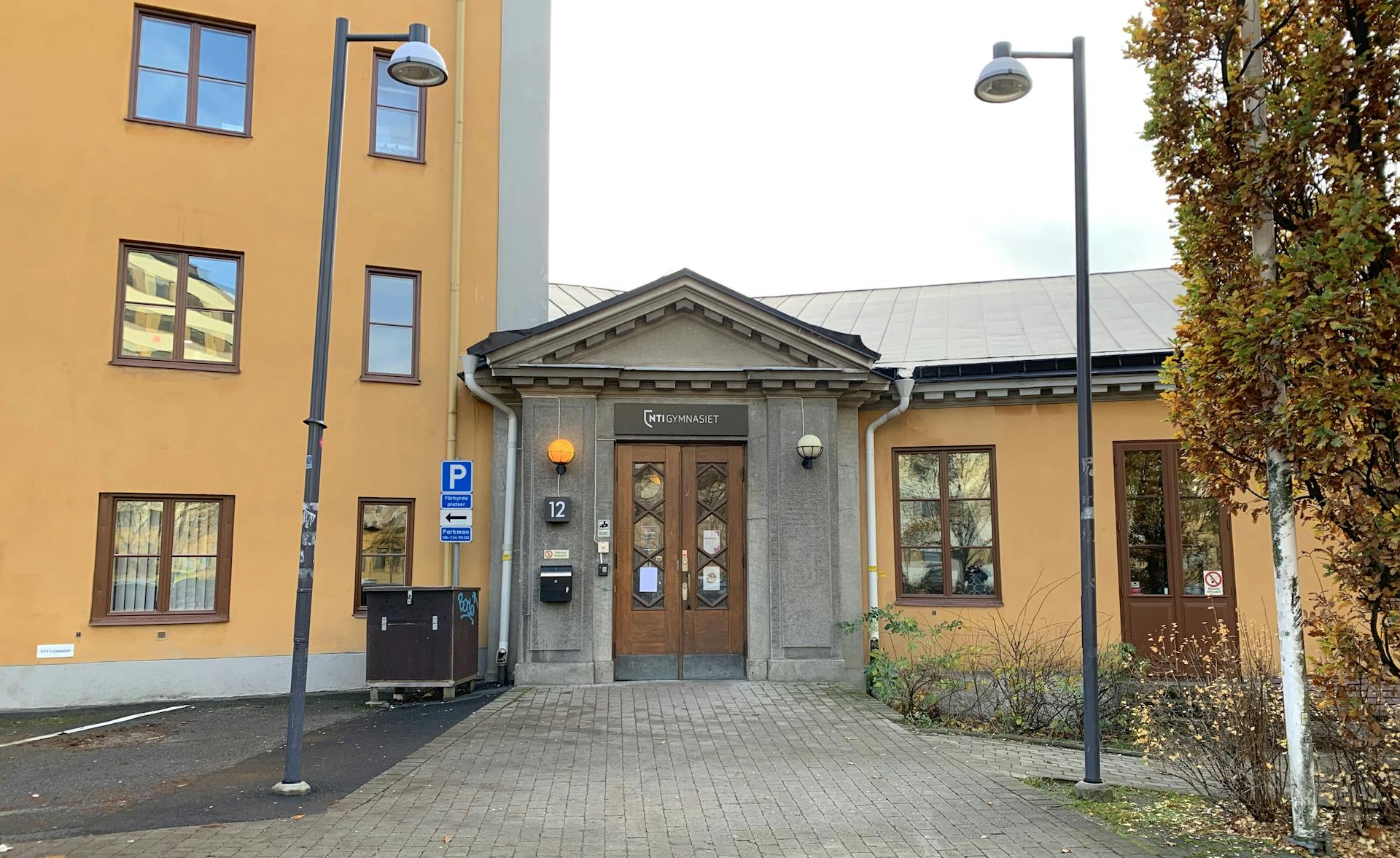 Bild på NTI Gymnasiet Stockholm Odenplan