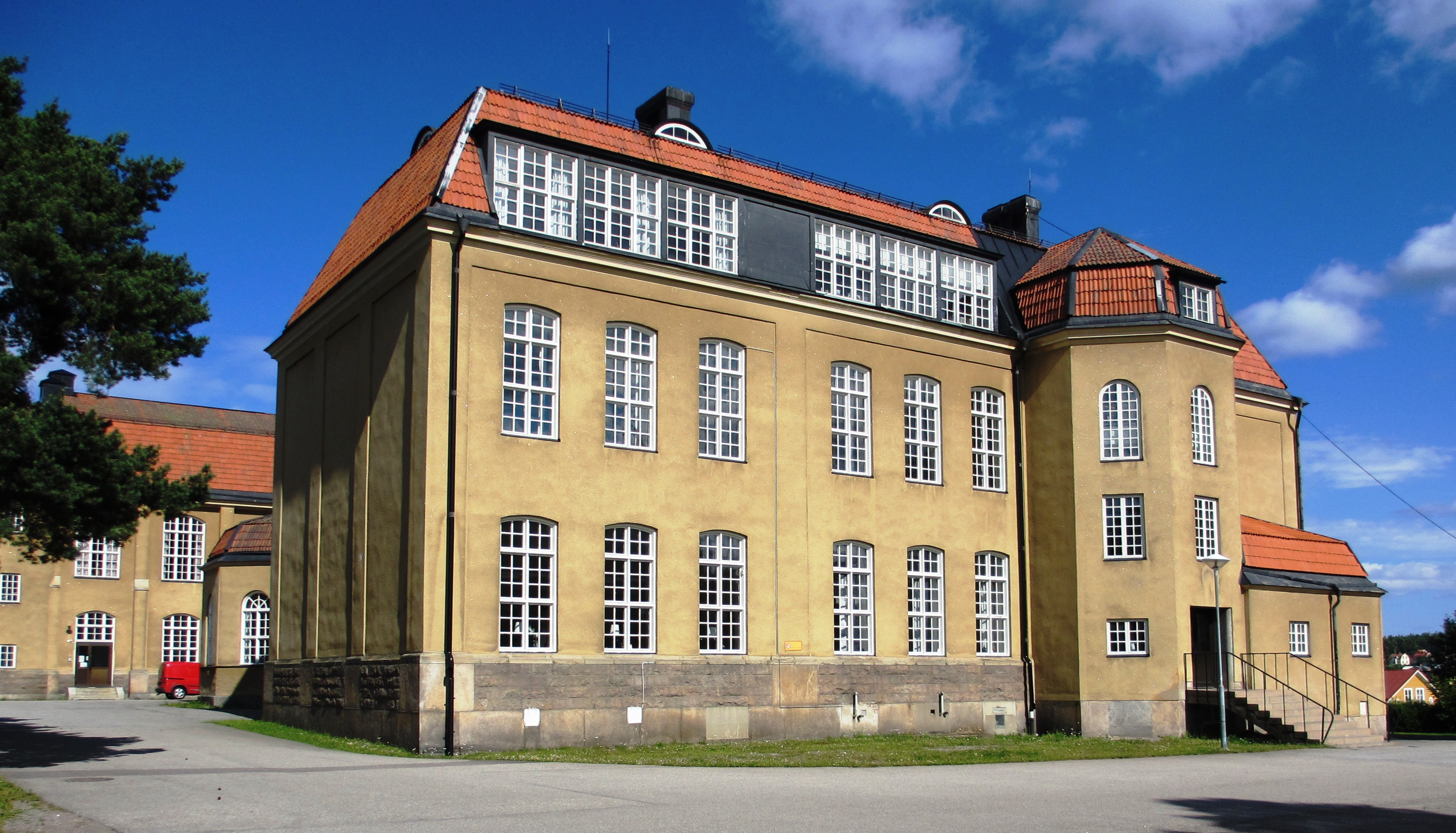 Staffangymnasiet i Söderhamn