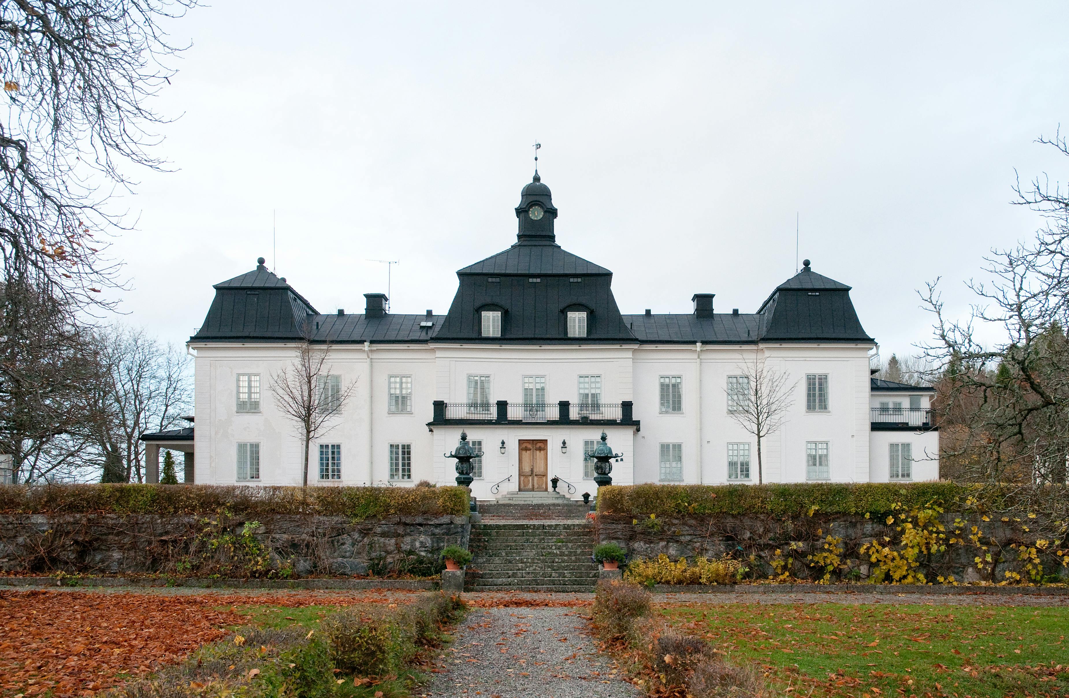 Öknaskolans Naturbruksgymnasium i Tystberga