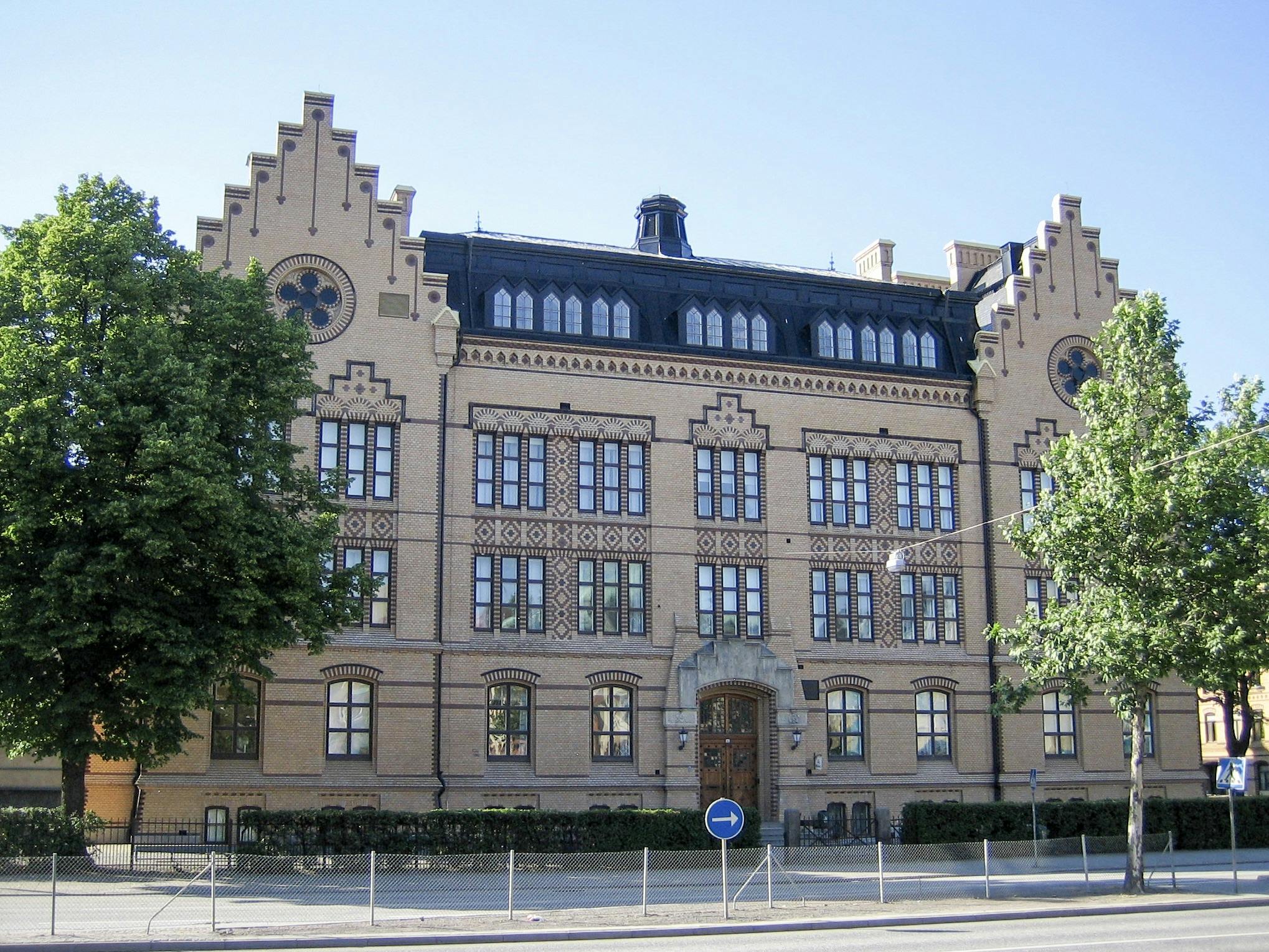 Pauliskolan i Malmö