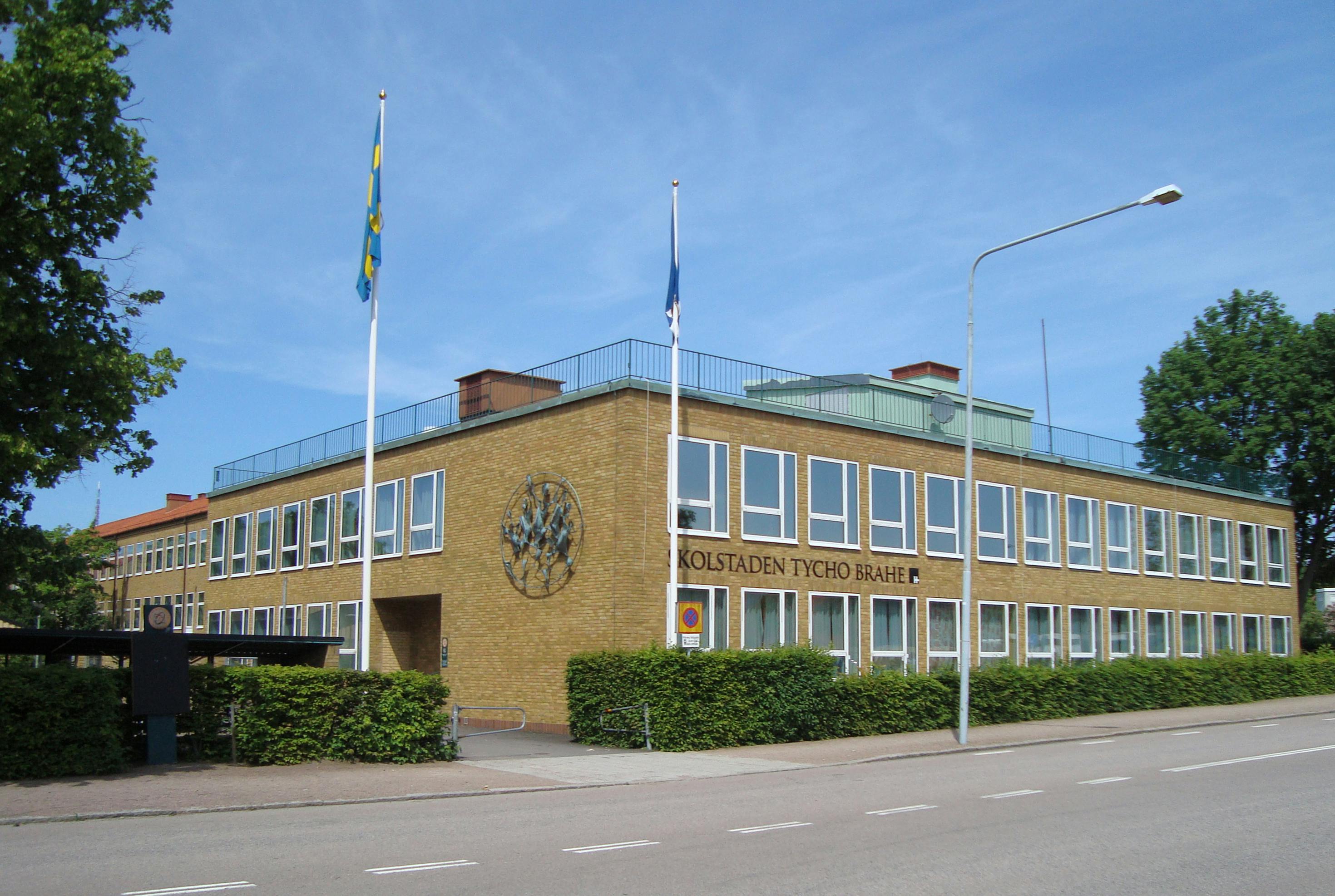 Tycho Braheskolan i Helsingborg