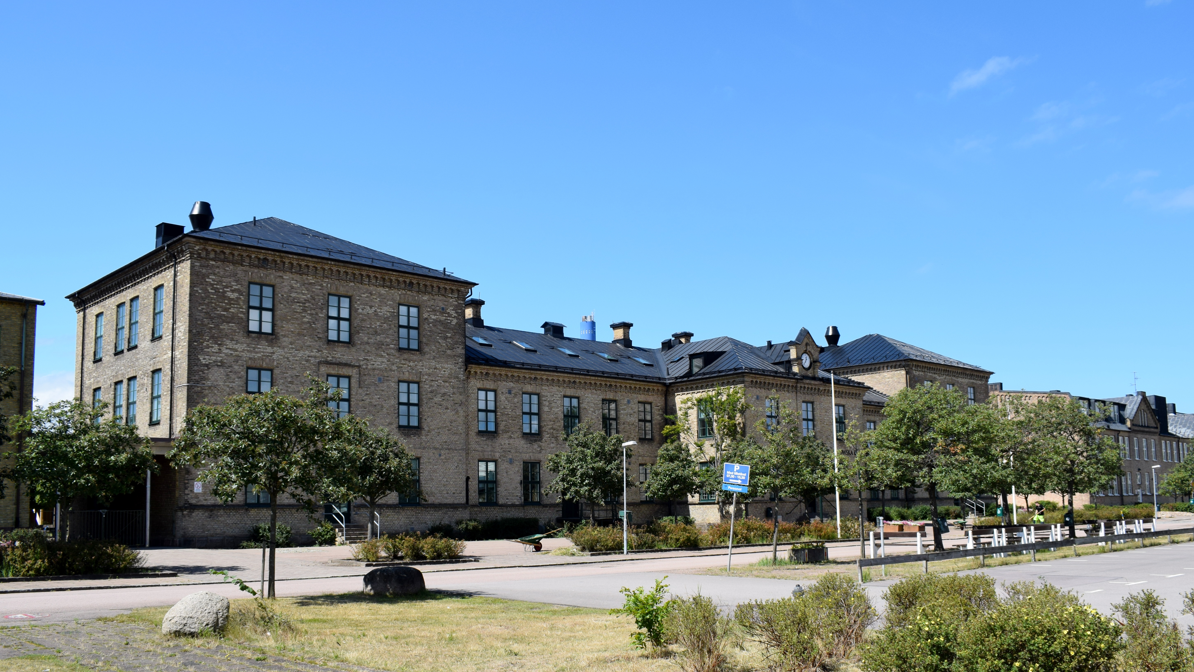 Rönnowska skolan i Helsingborg