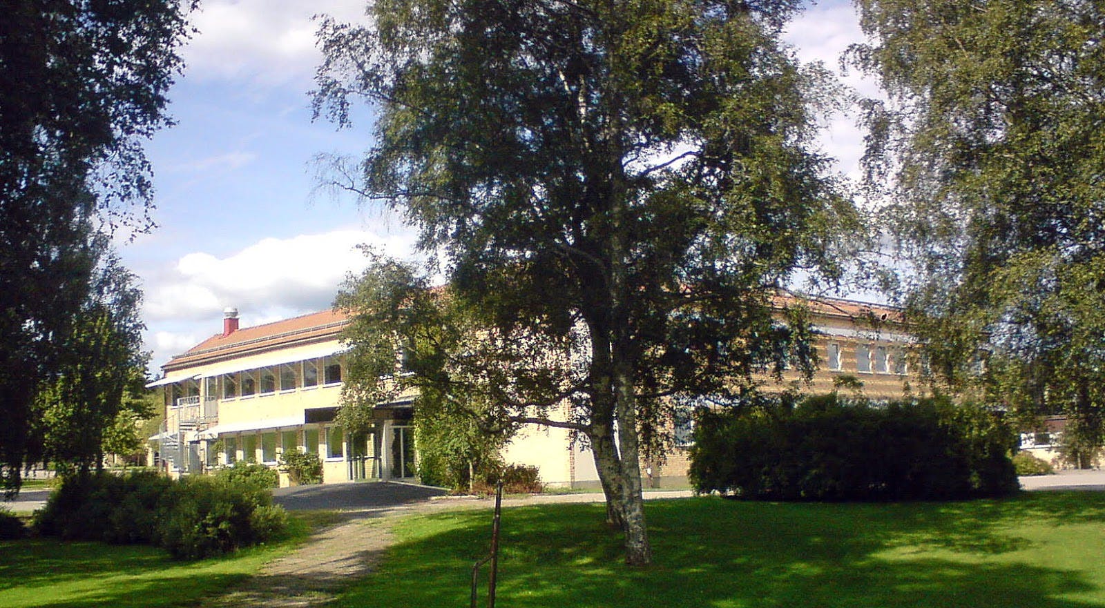 Högbergsskolan i Smedjebacken