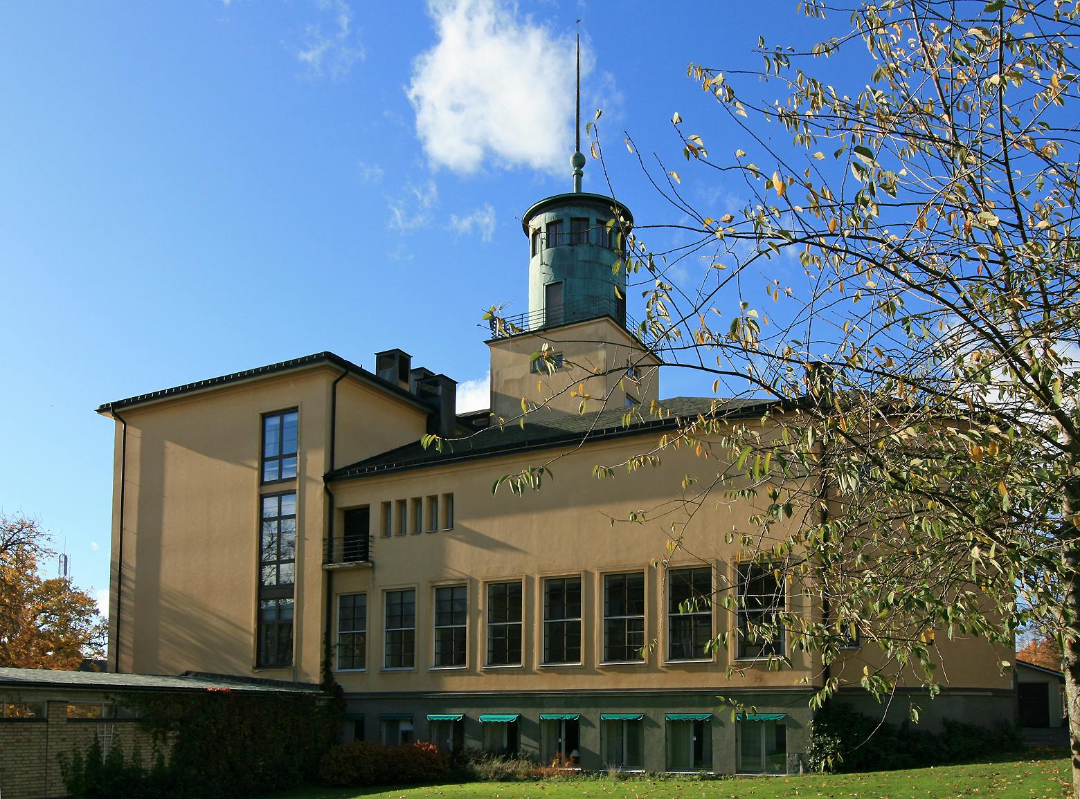 Solbergagymnasiet i Arvika