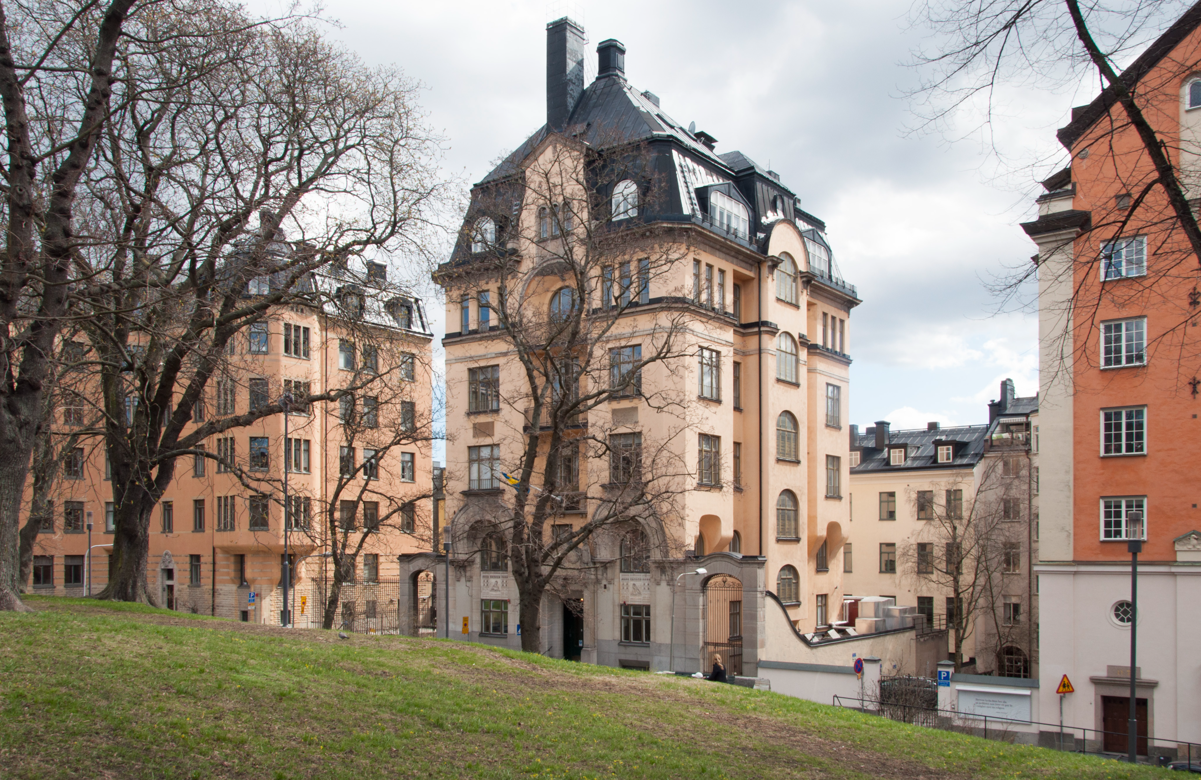 Enskilda Gymnasiet i Stockholm