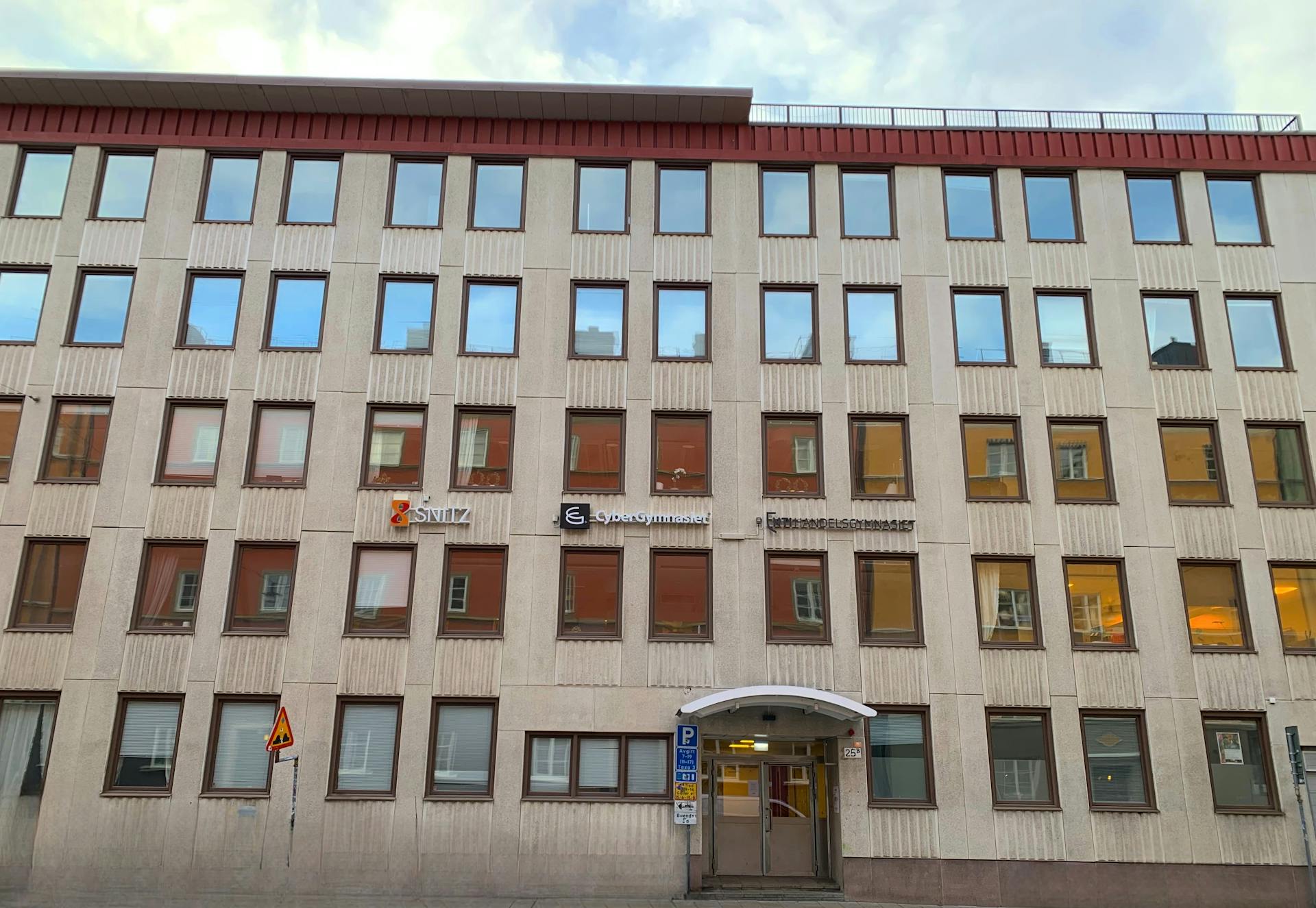Bild på NTI Handelsgymnasiet Stockholm