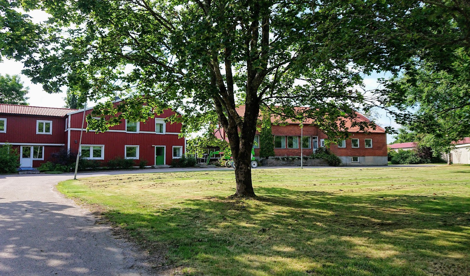 Nuntorpsgymnasiet i Brålanda