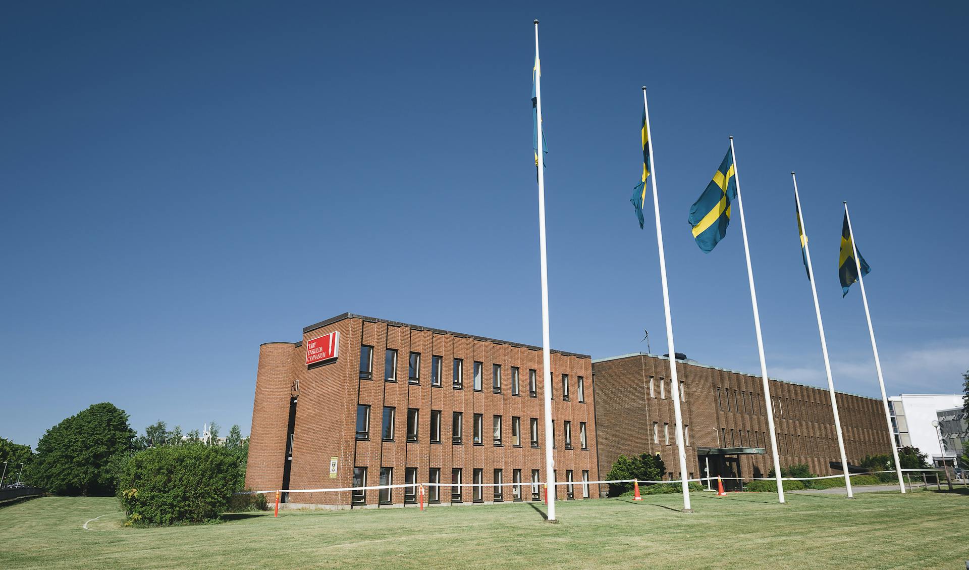 Bild på Täby Enskilda Gymnasium