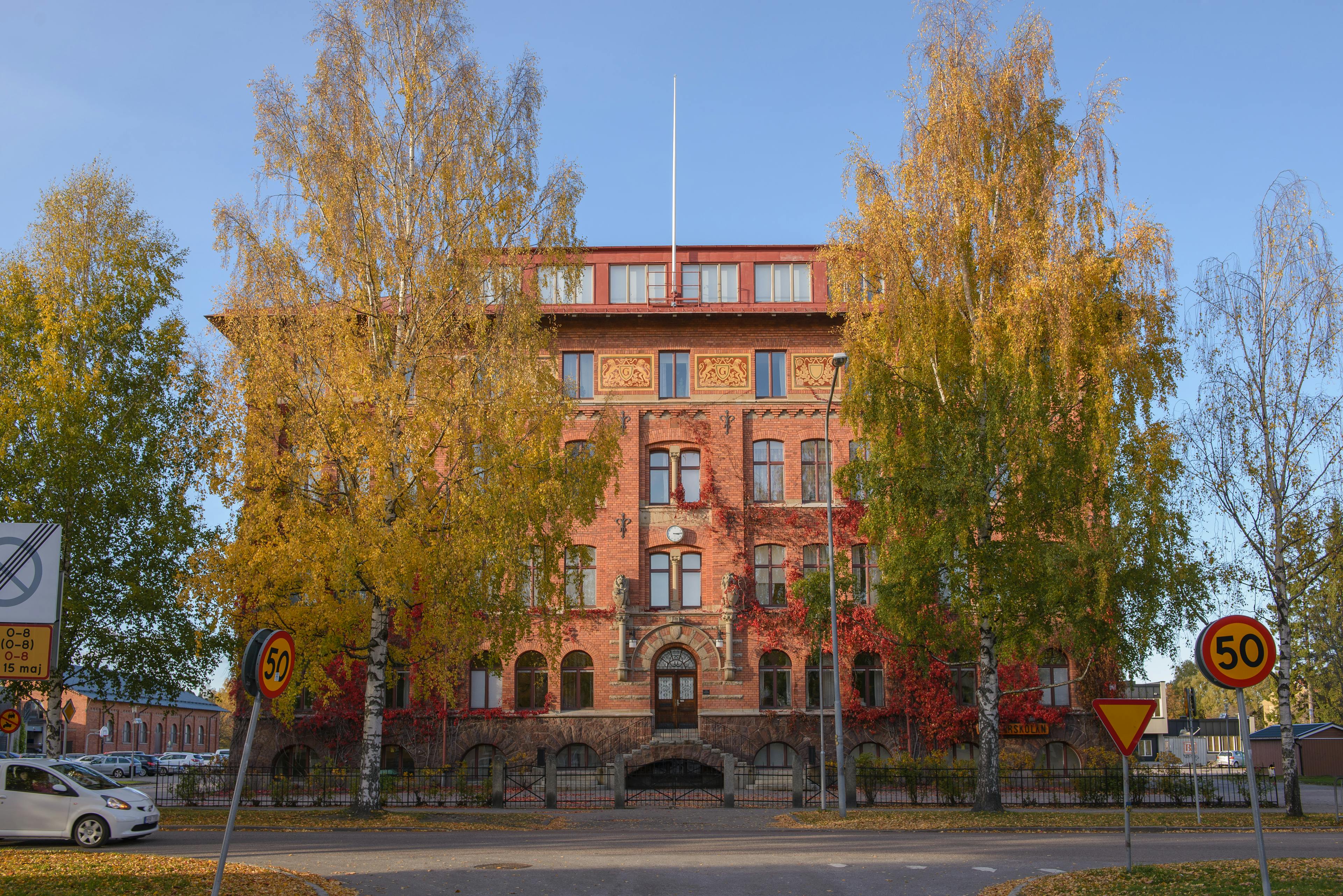 Borgarskolan i Gävle