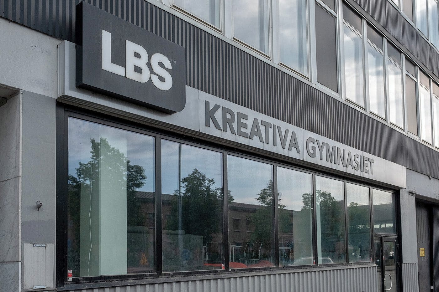 LBS Kreativa Gymnasiet Jönköping i Jönköping