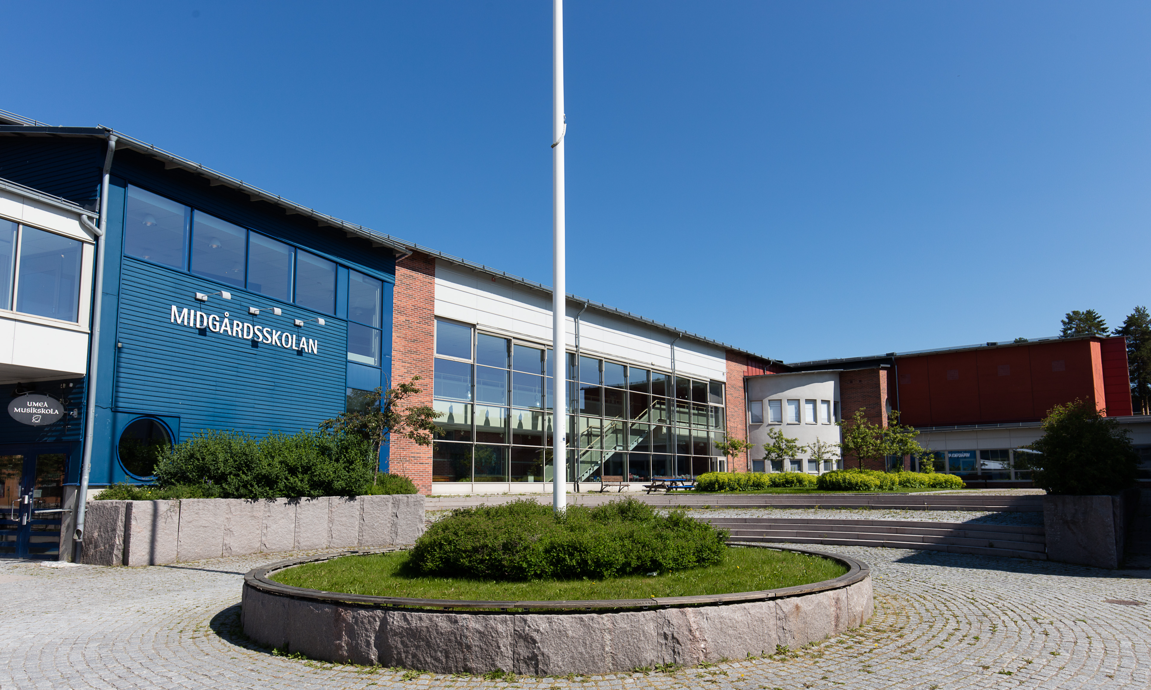 Midgårdsskolan i Umeå
