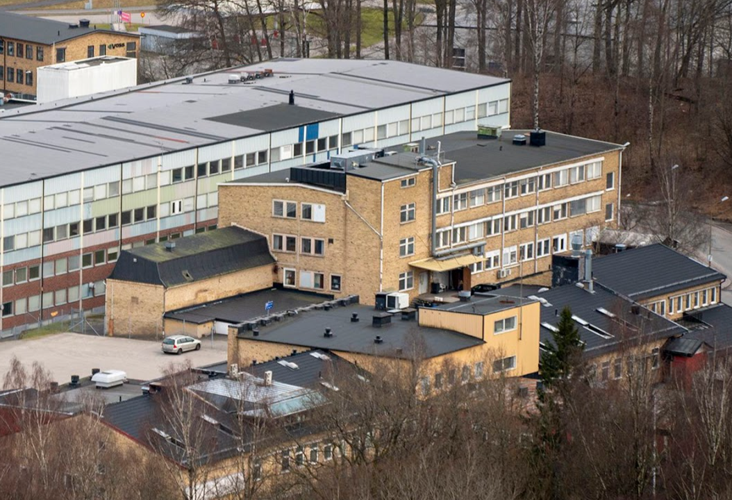 Bild på Praktiska Gymnasiet Borås
