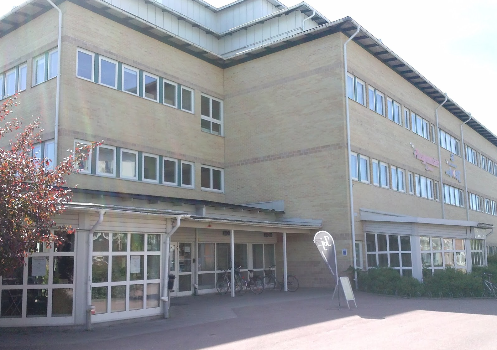 NTI Gymnasiet Karlstad i Karlstad