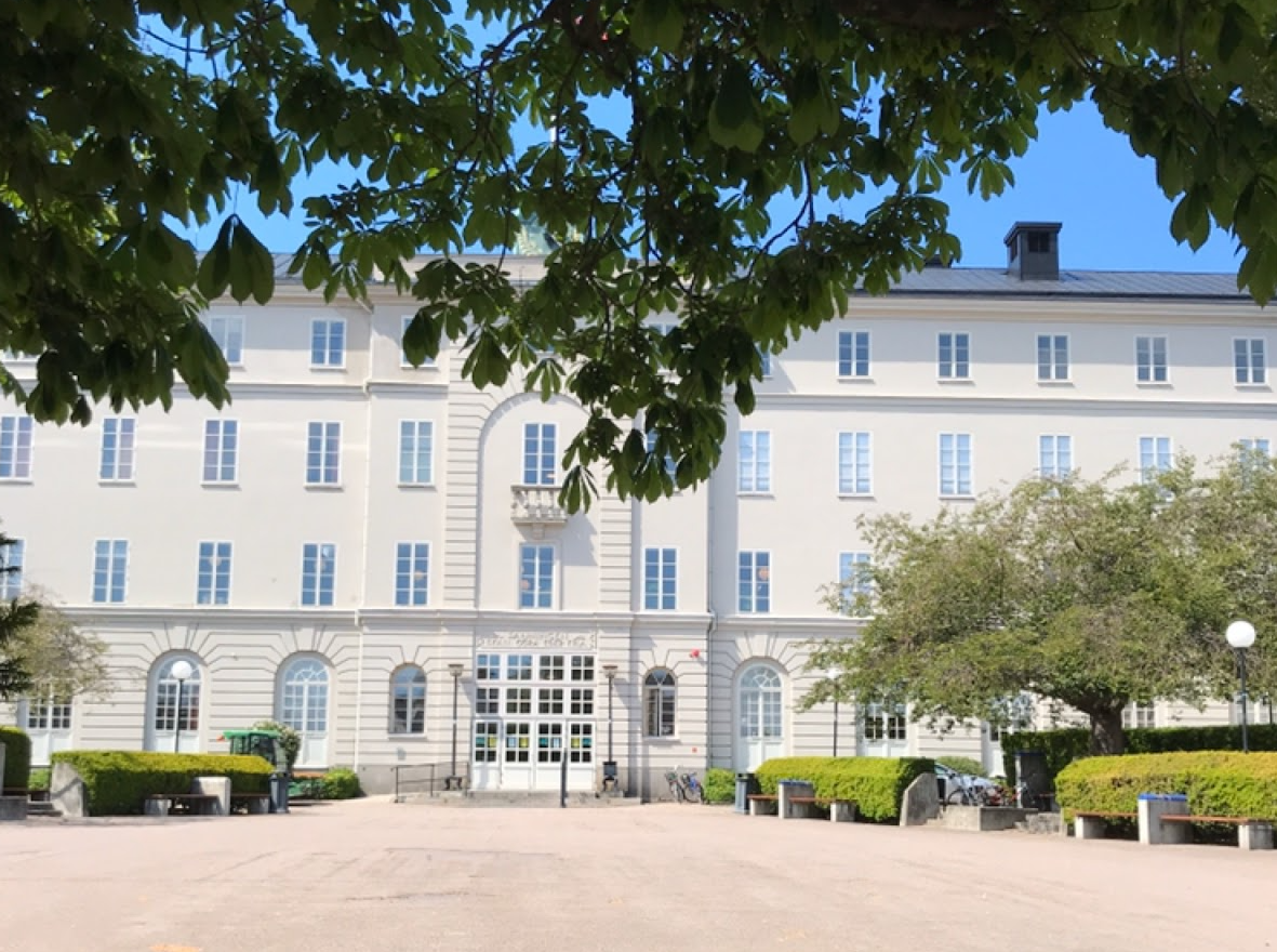 Stagneliusskolan i Kalmar