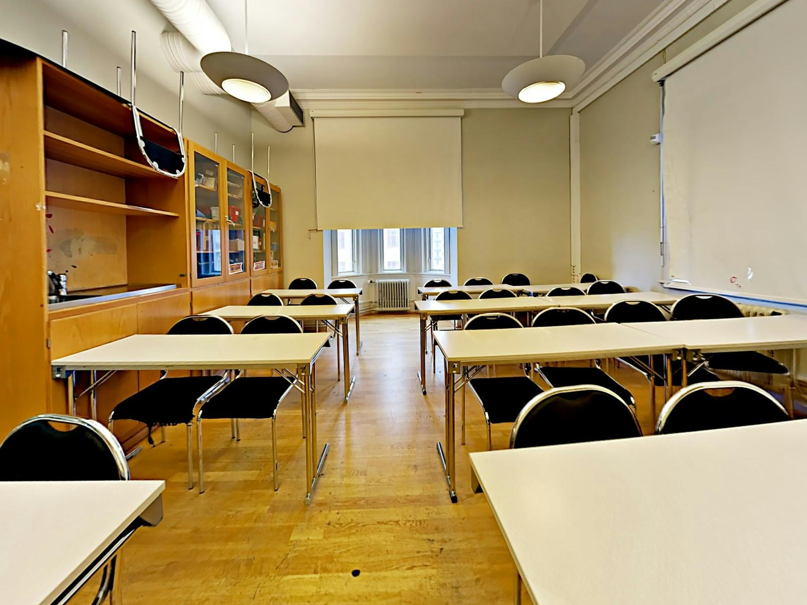 Sjölins Gymnasium Göteborg i Göteborg