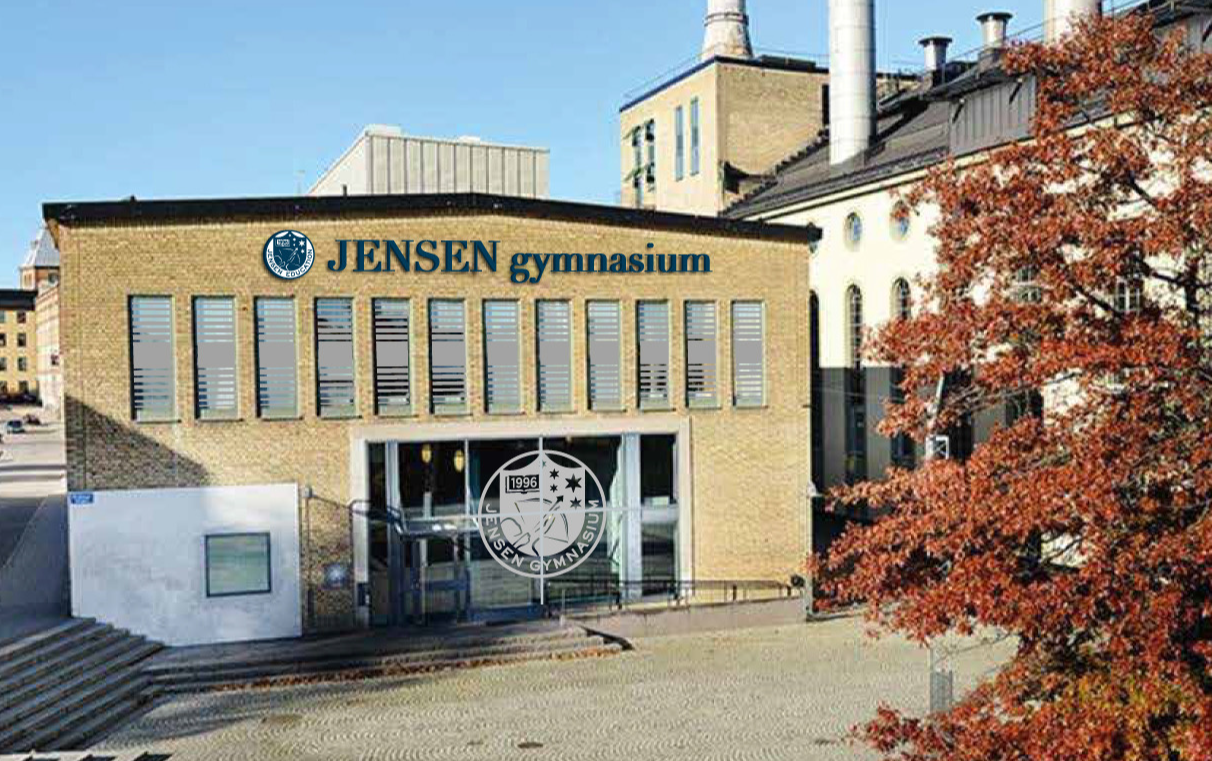 Bild på JENSEN Gymnasium Norrköping
