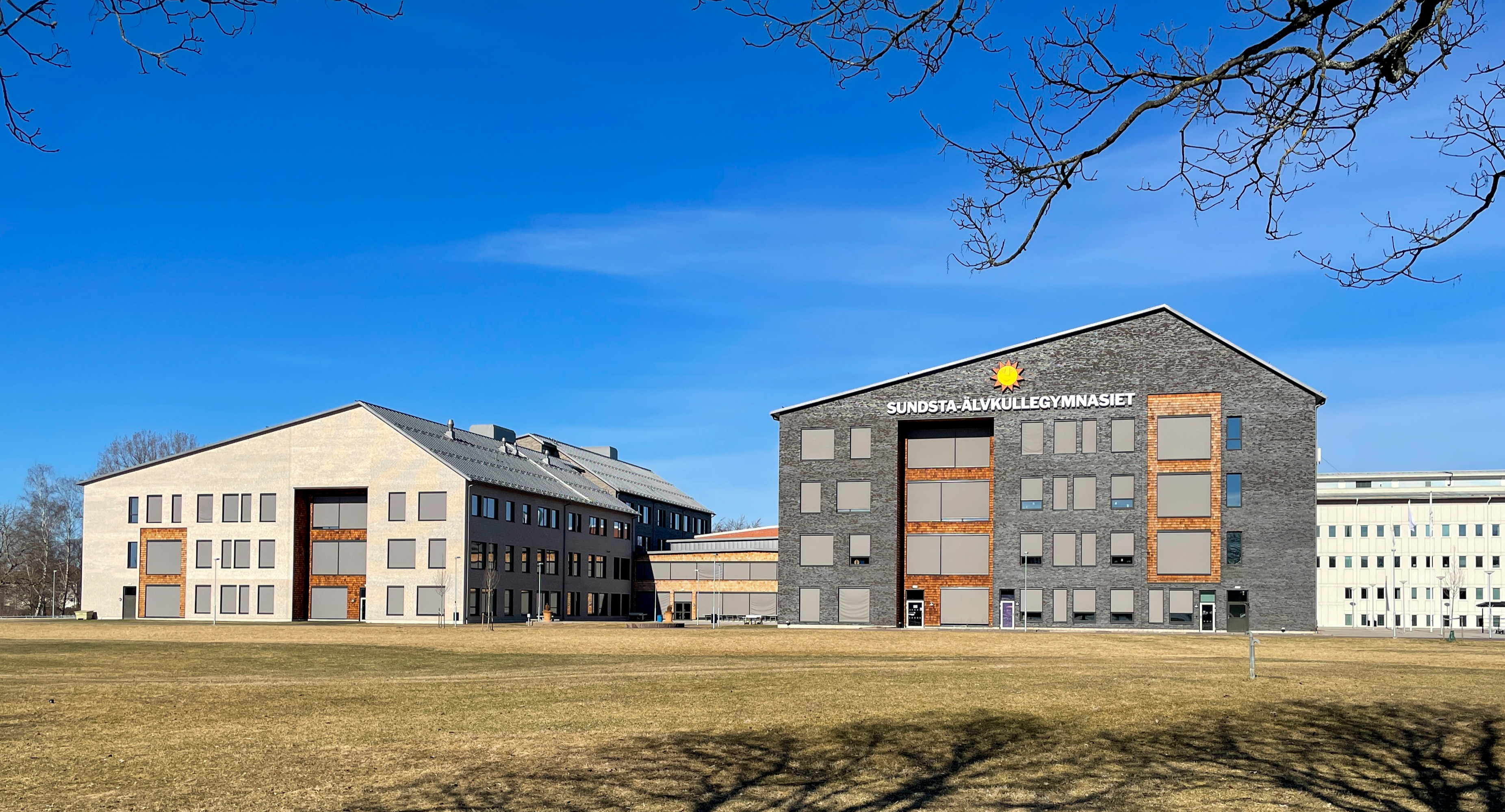 Sundsta-Älvkullegymnasiet i Karlstad