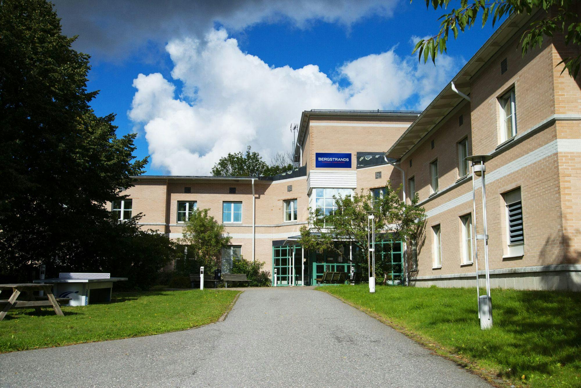 Bergstrands Gymnasium Sigtuna