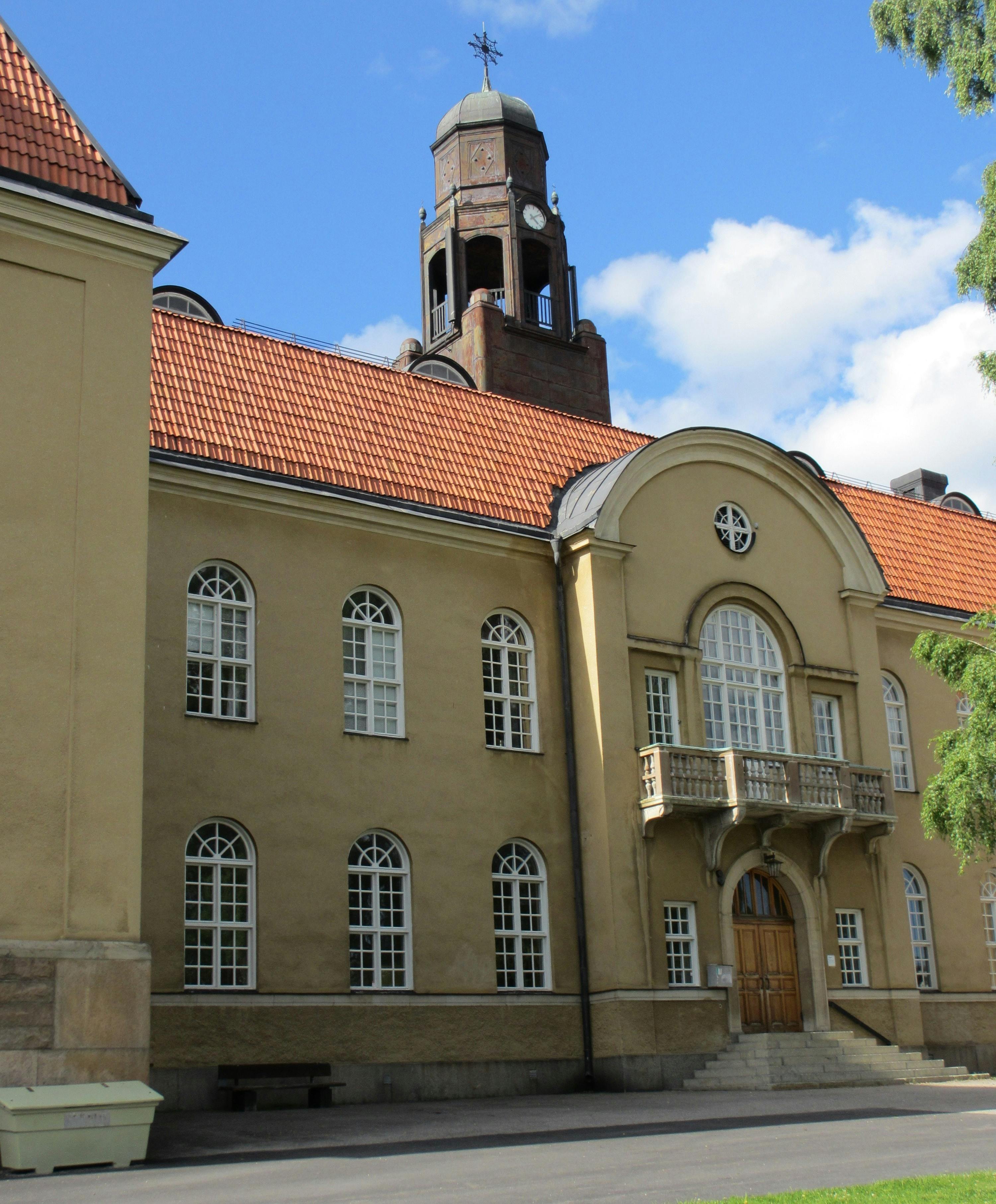 Staffangymnasiet i Söderhamn