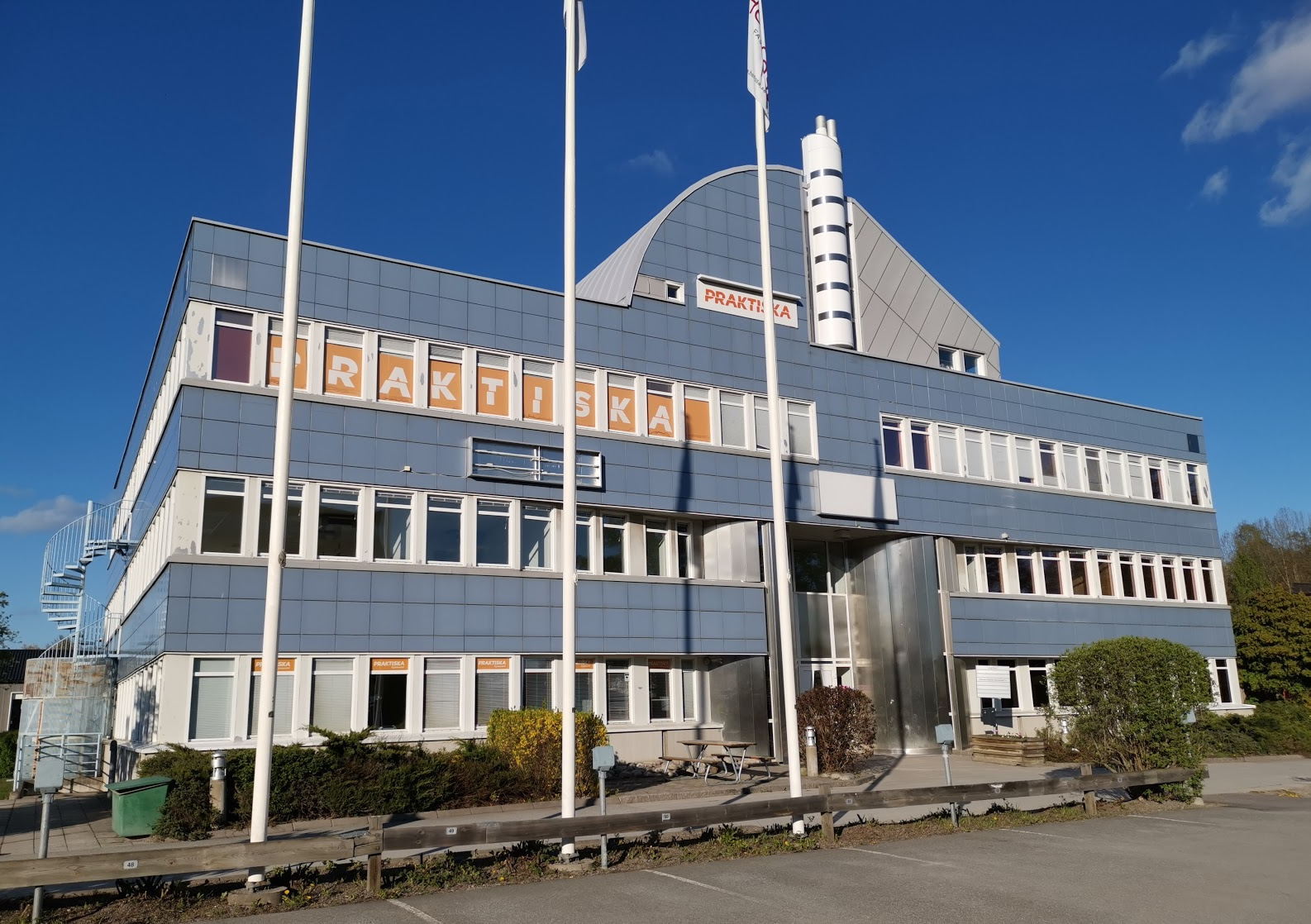 Bild på Praktiska Gymnasiet Västerås