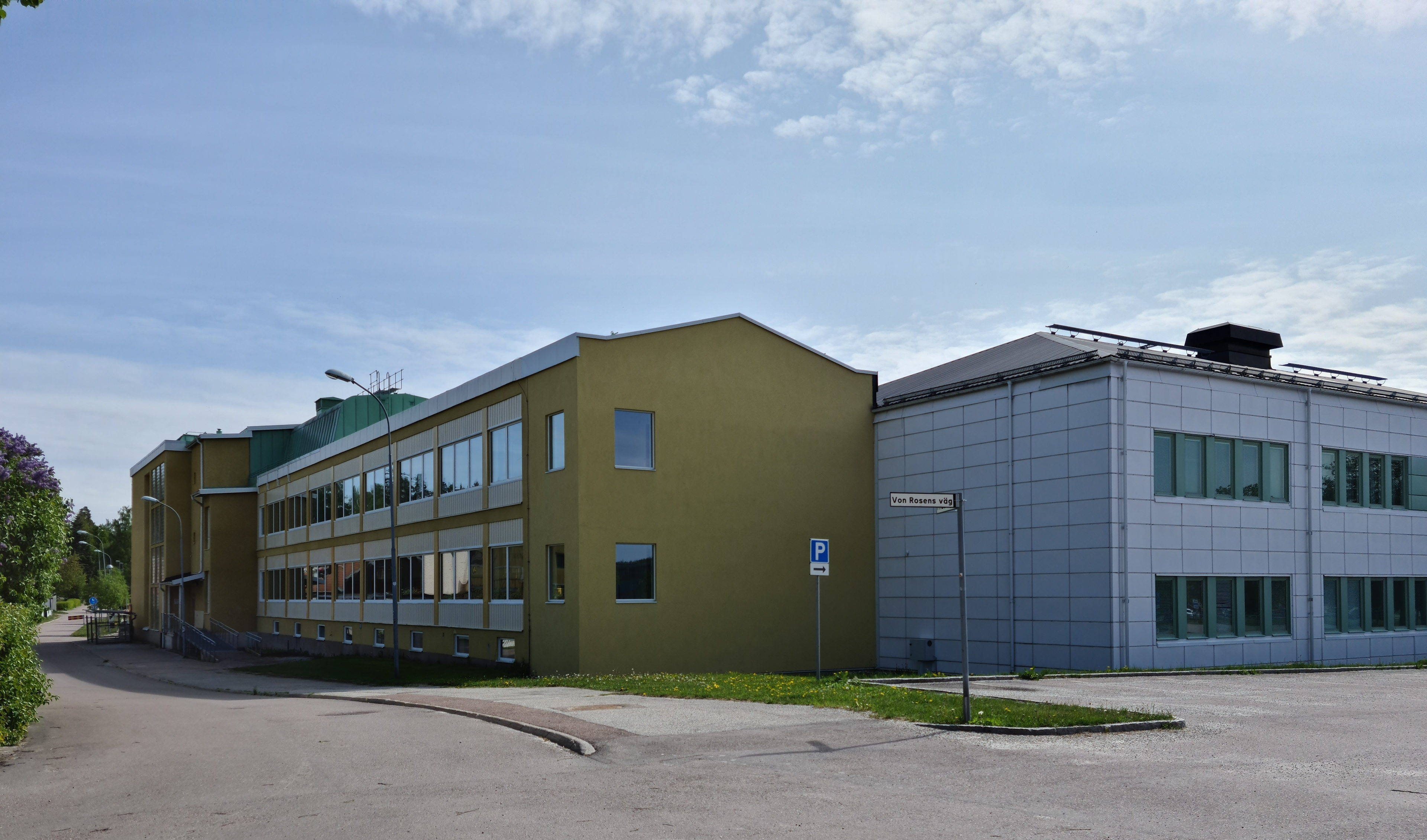 Brinellskolan i Fagersta