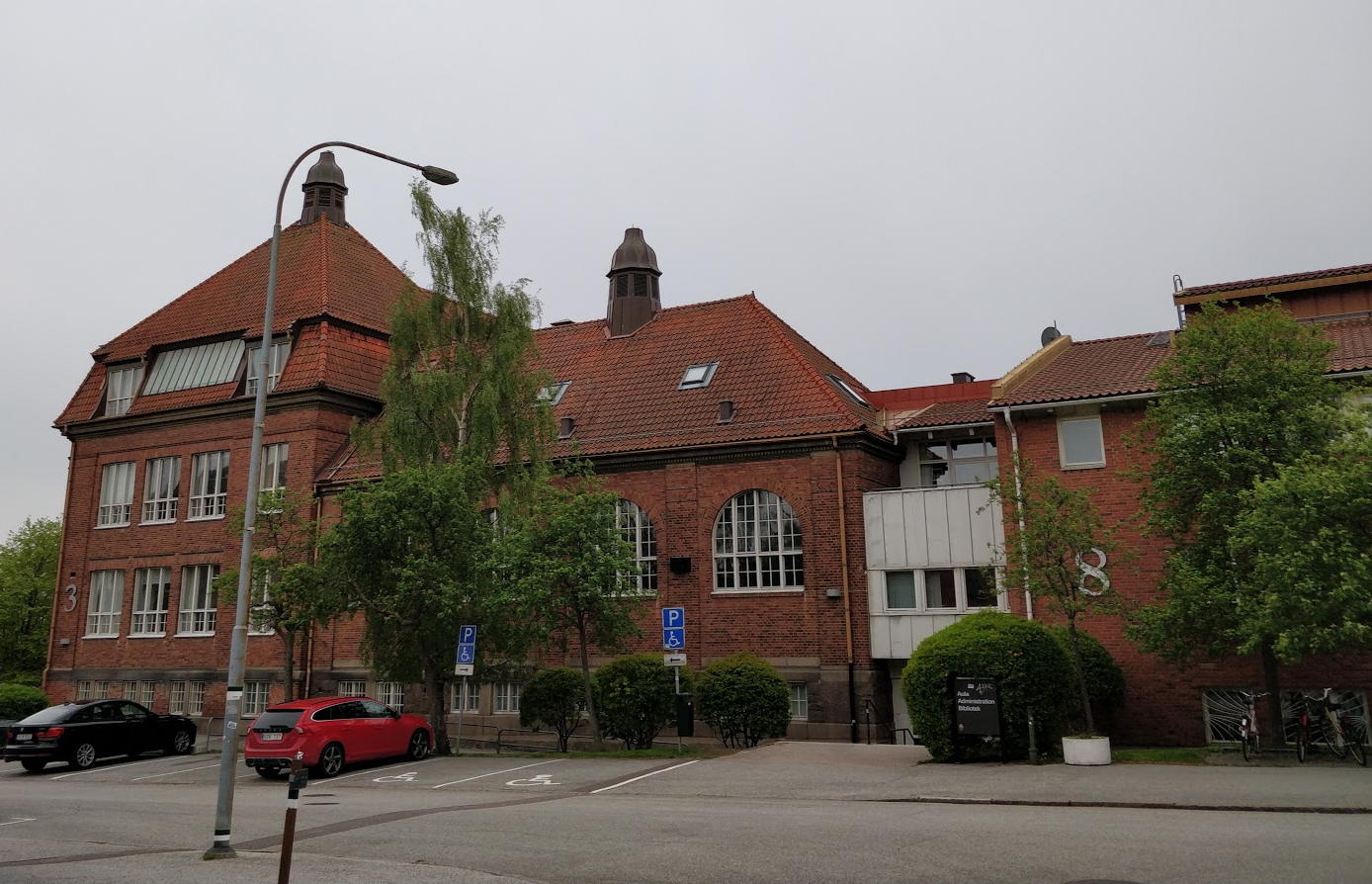 Polhemskolan i Lund