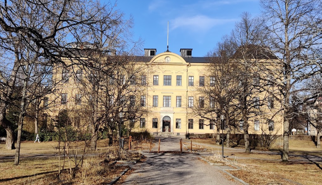Kristinegymnasiet i Falun