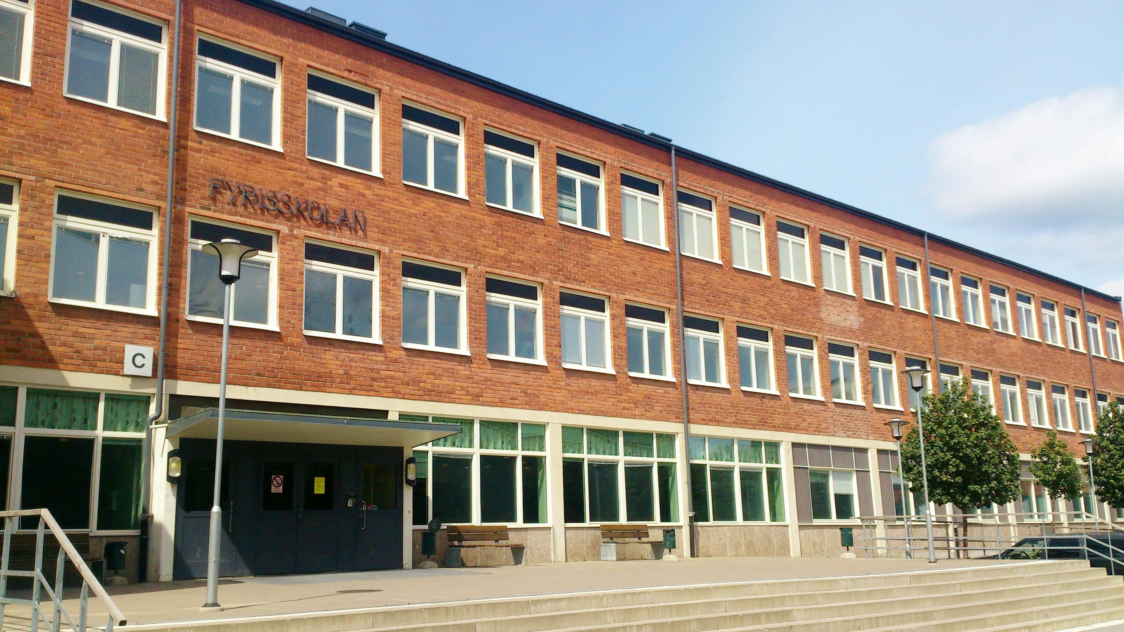 Fyrisskolan i Uppsala