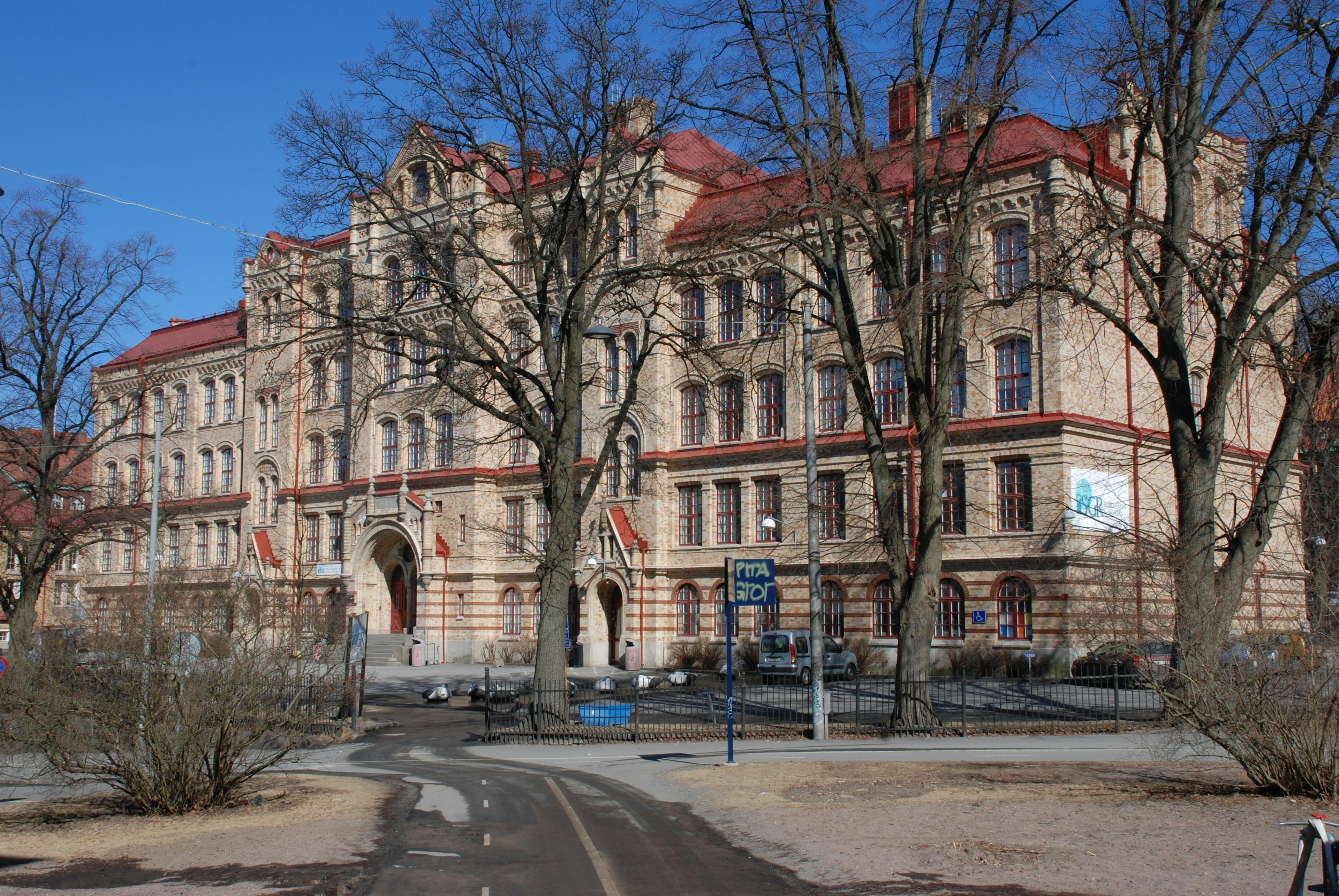 IHGR-gymnasiet i Göteborg