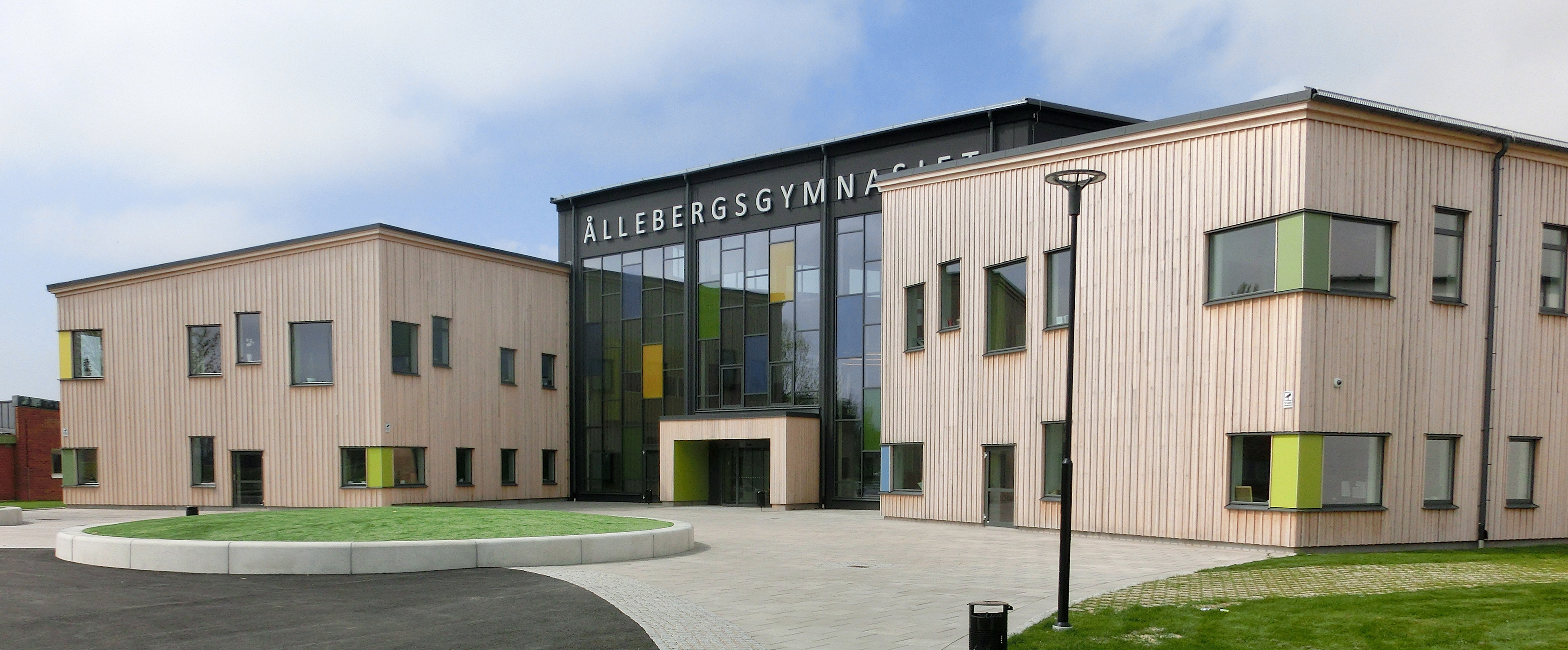 Ållebergsgymnasiet i Falköping