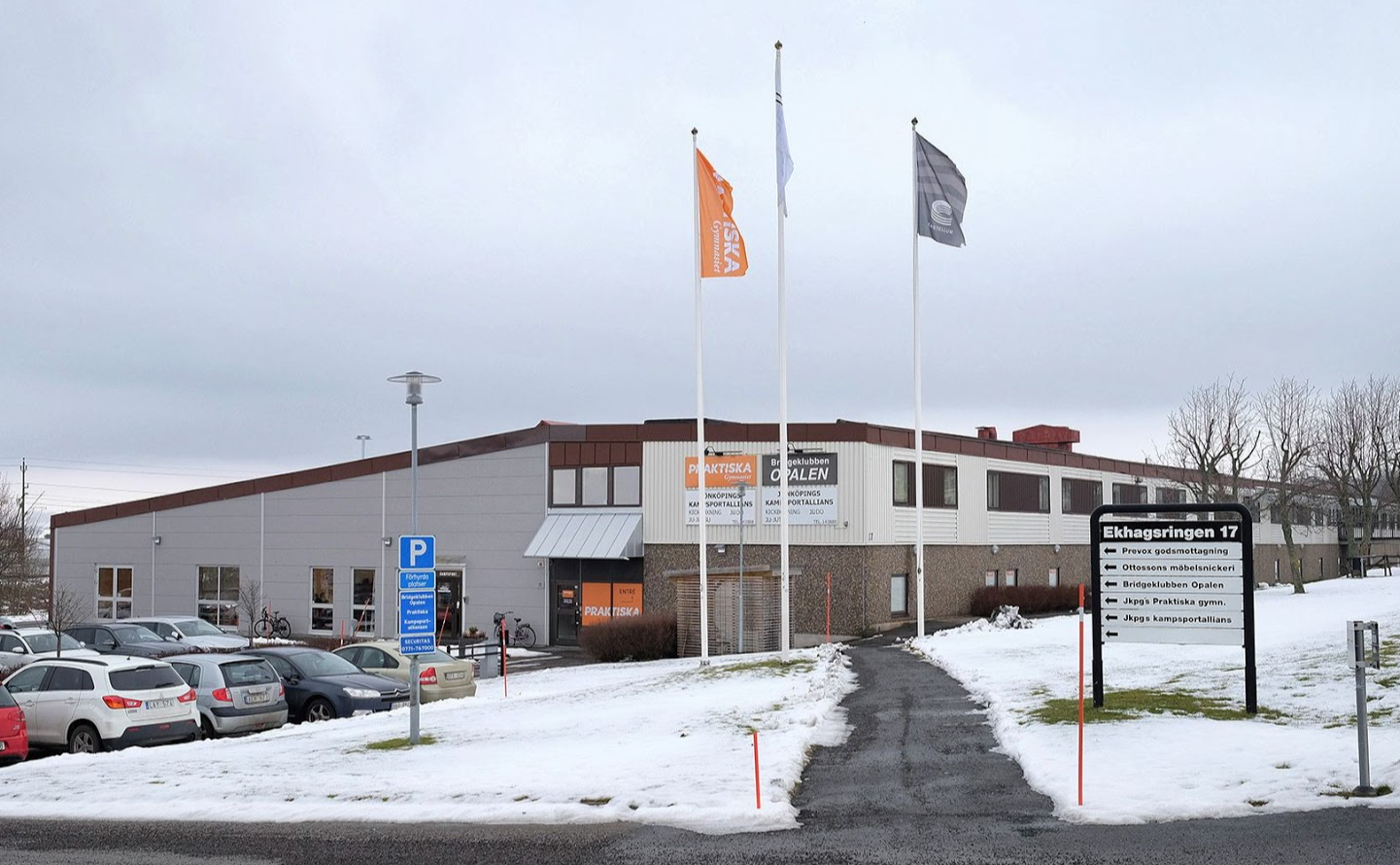Praktiska Gymnasiet Jönköping i Jönköping