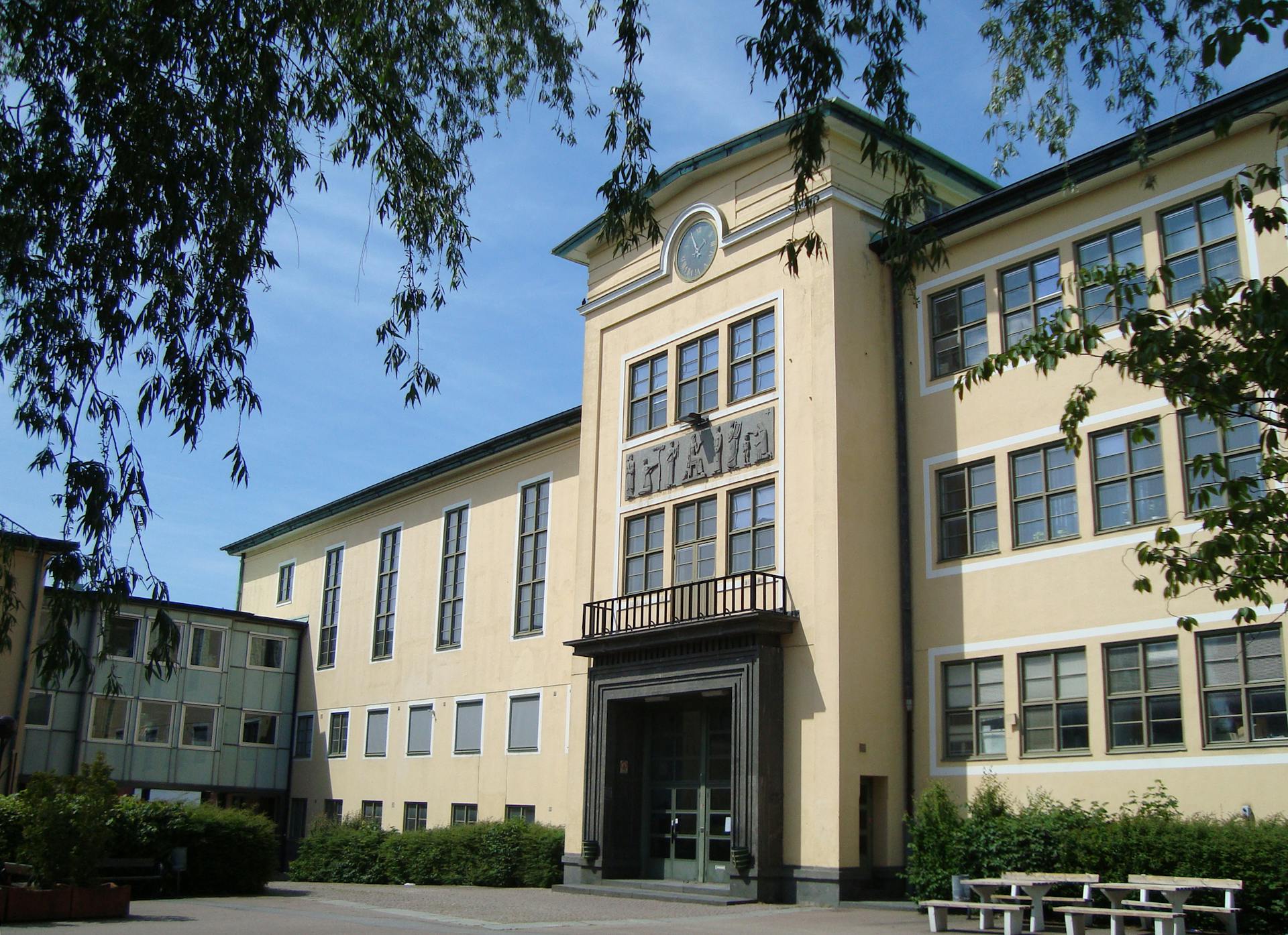 Bild på International School of Helsingborg
