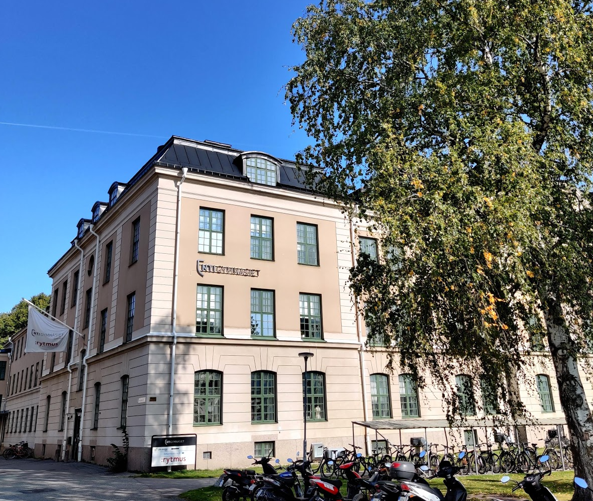 Bild på NTI Gymnasiet Örebro