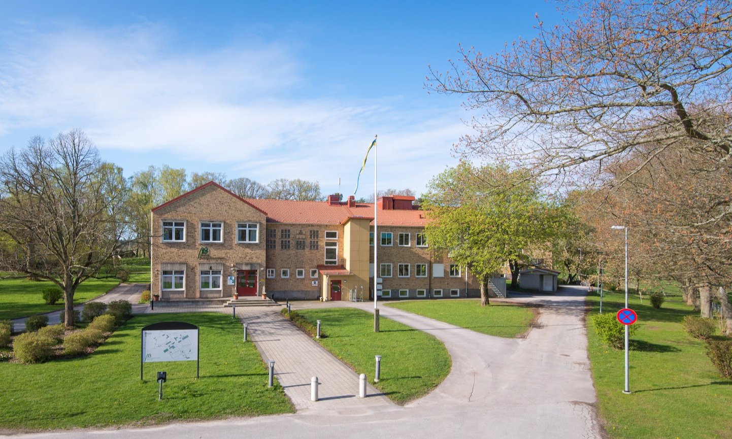 Blekinge Naturbruksgymnasium i Bräkne Hoby