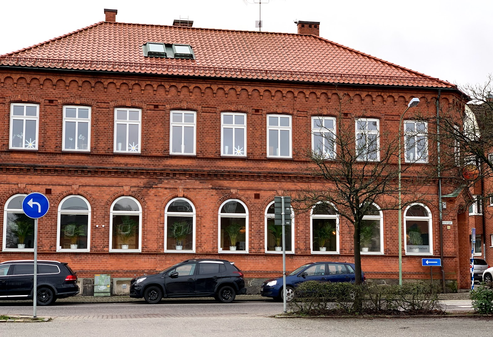 Bild på Nils Fredriksson Gymnasium