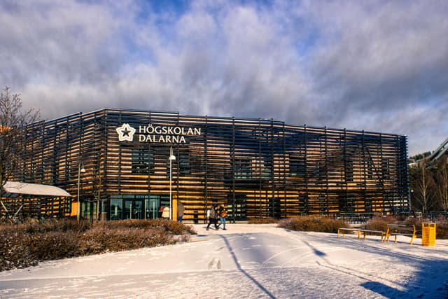 Topp 20: Gymnasierna som skickar flest till Högskolan Dalarna